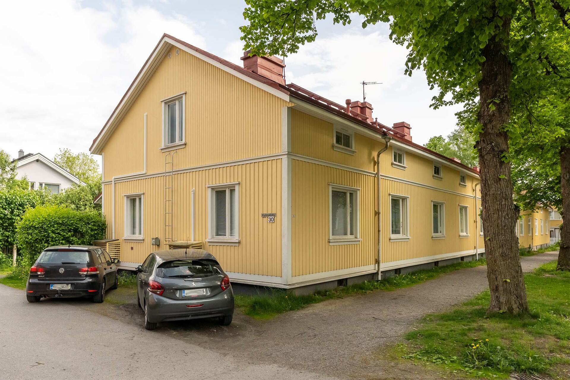 Kulmakatu 30, Petsamo, Tampere