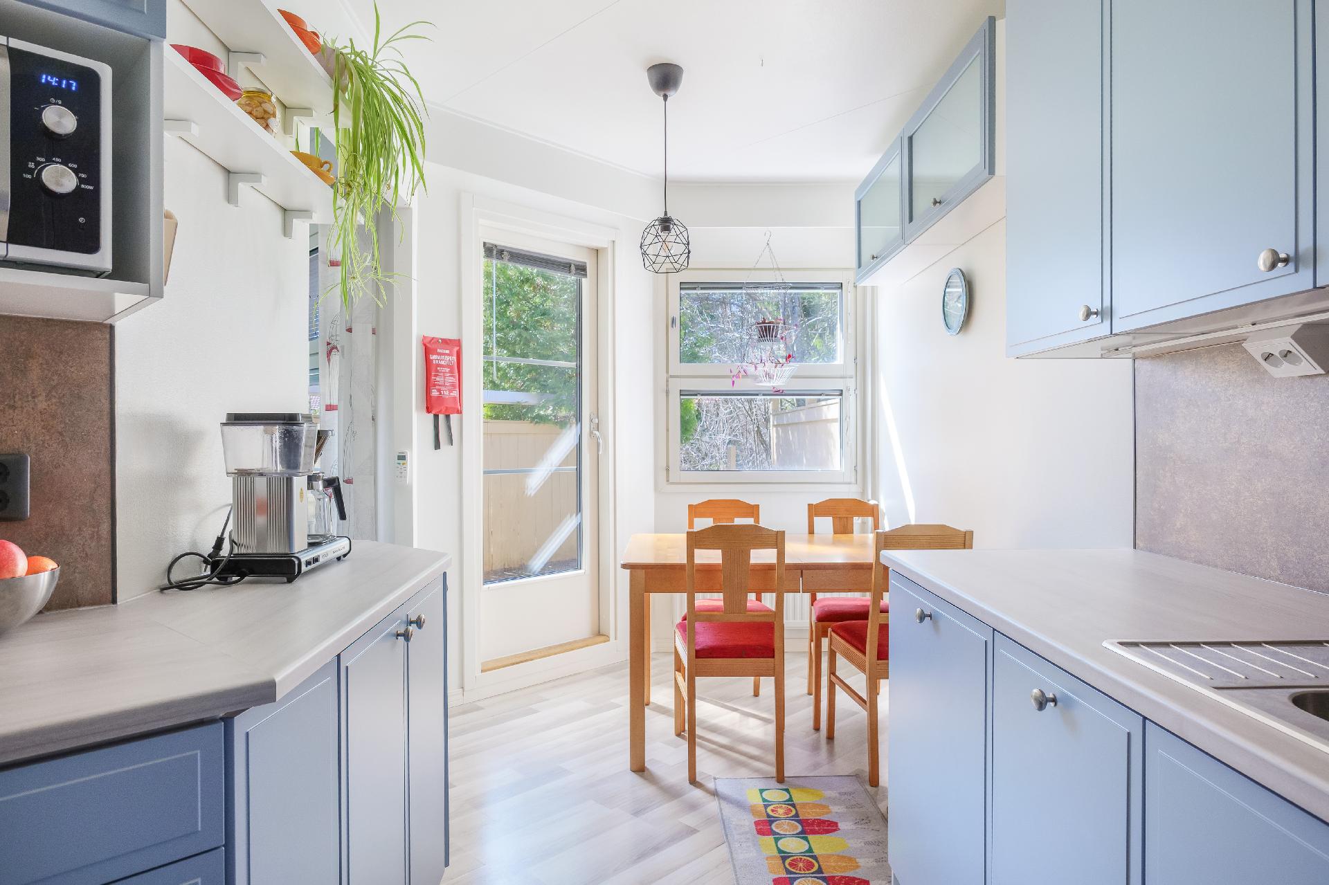 Gesterborgintie 4, Jokiniitty, Kirkkonummi