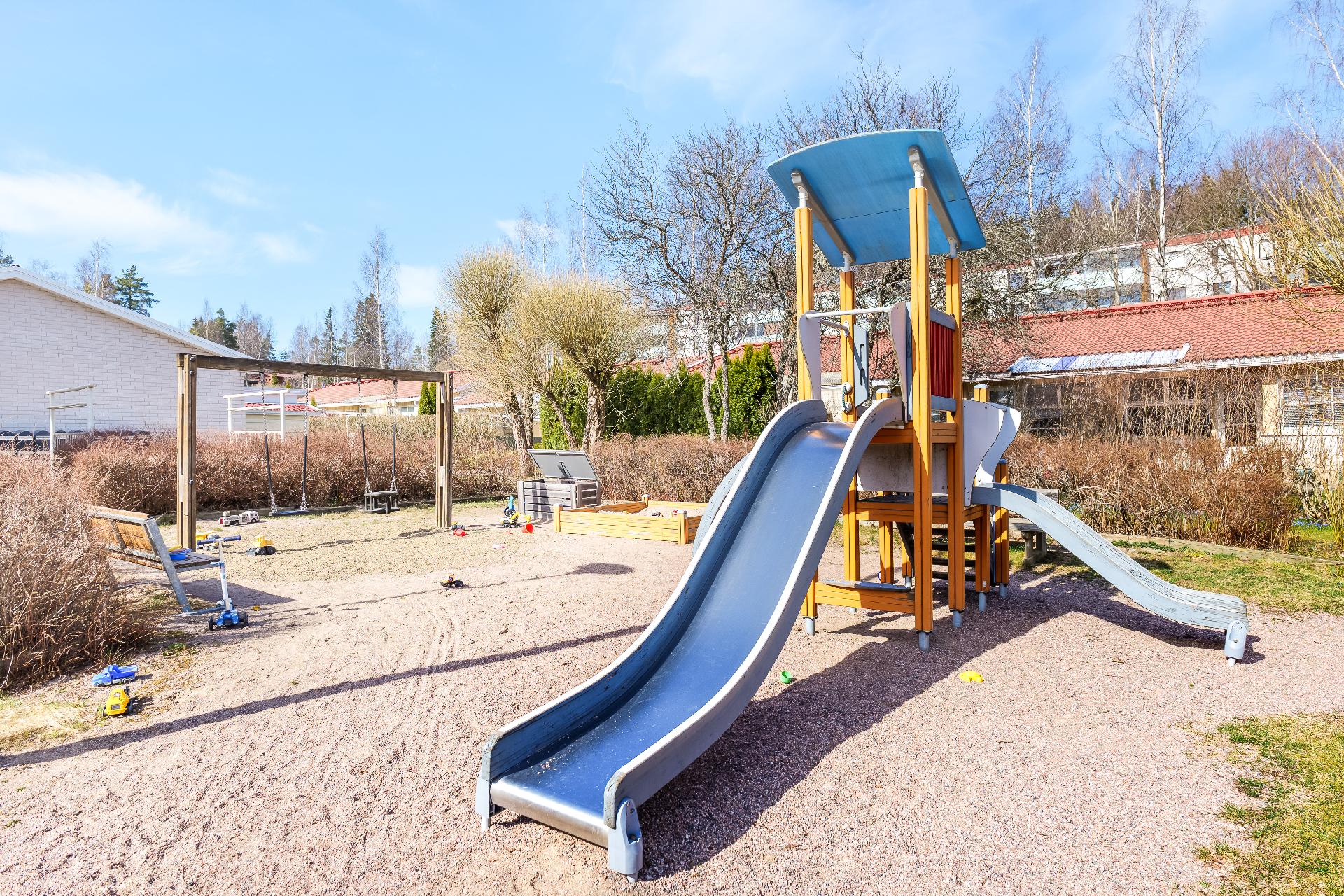 Gesterborgintie 4, Jokiniitty, Kirkkonummi