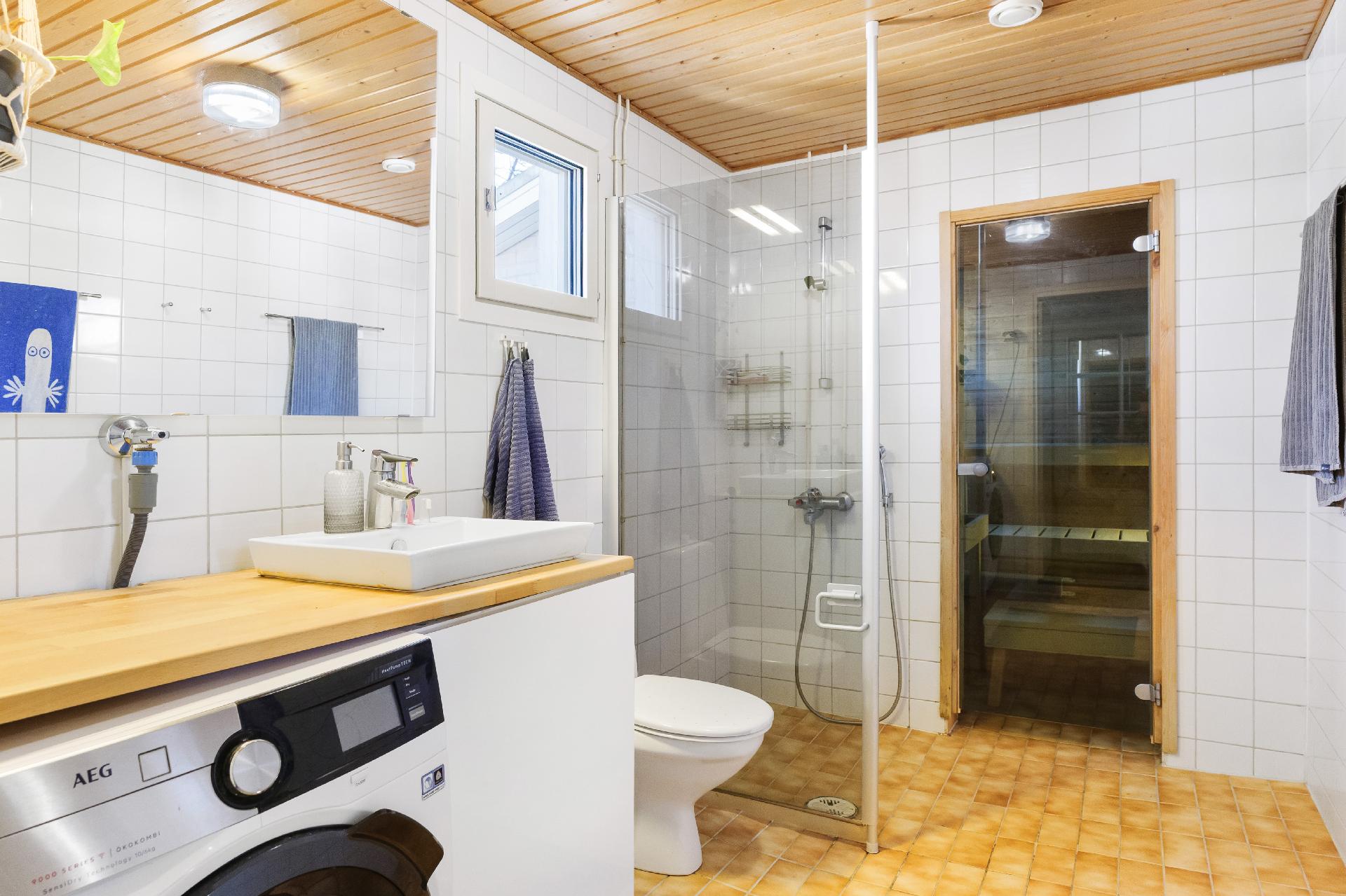 Gesterborgintie 4, Jokiniitty, Kirkkonummi