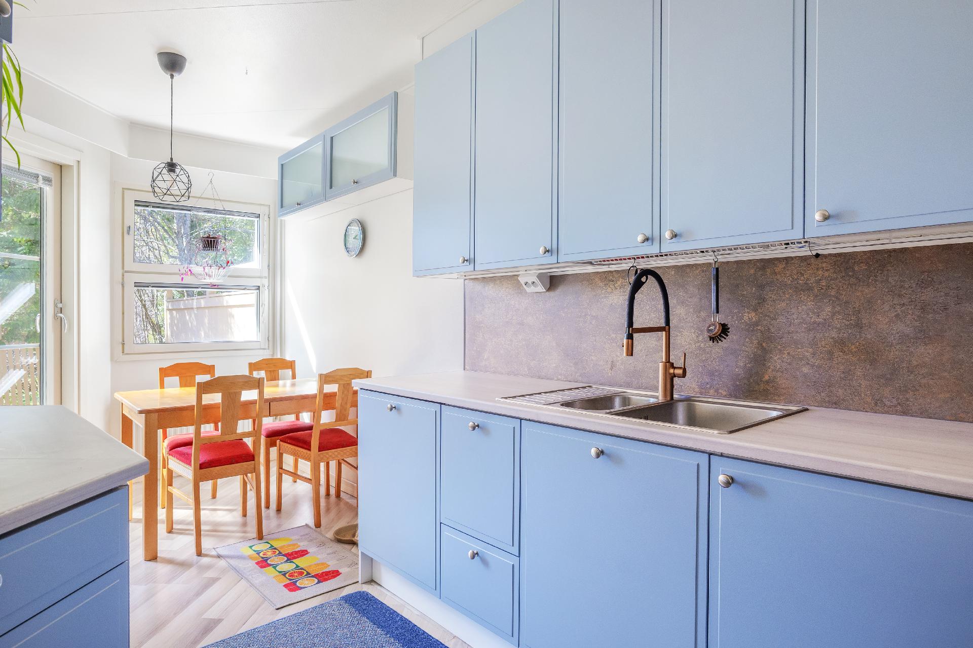 Gesterborgintie 4, Jokiniitty, Kirkkonummi