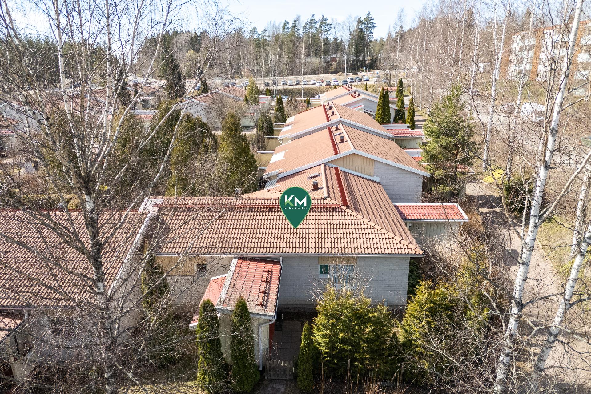 Gesterborgintie 4, Jokiniitty, Kirkkonummi