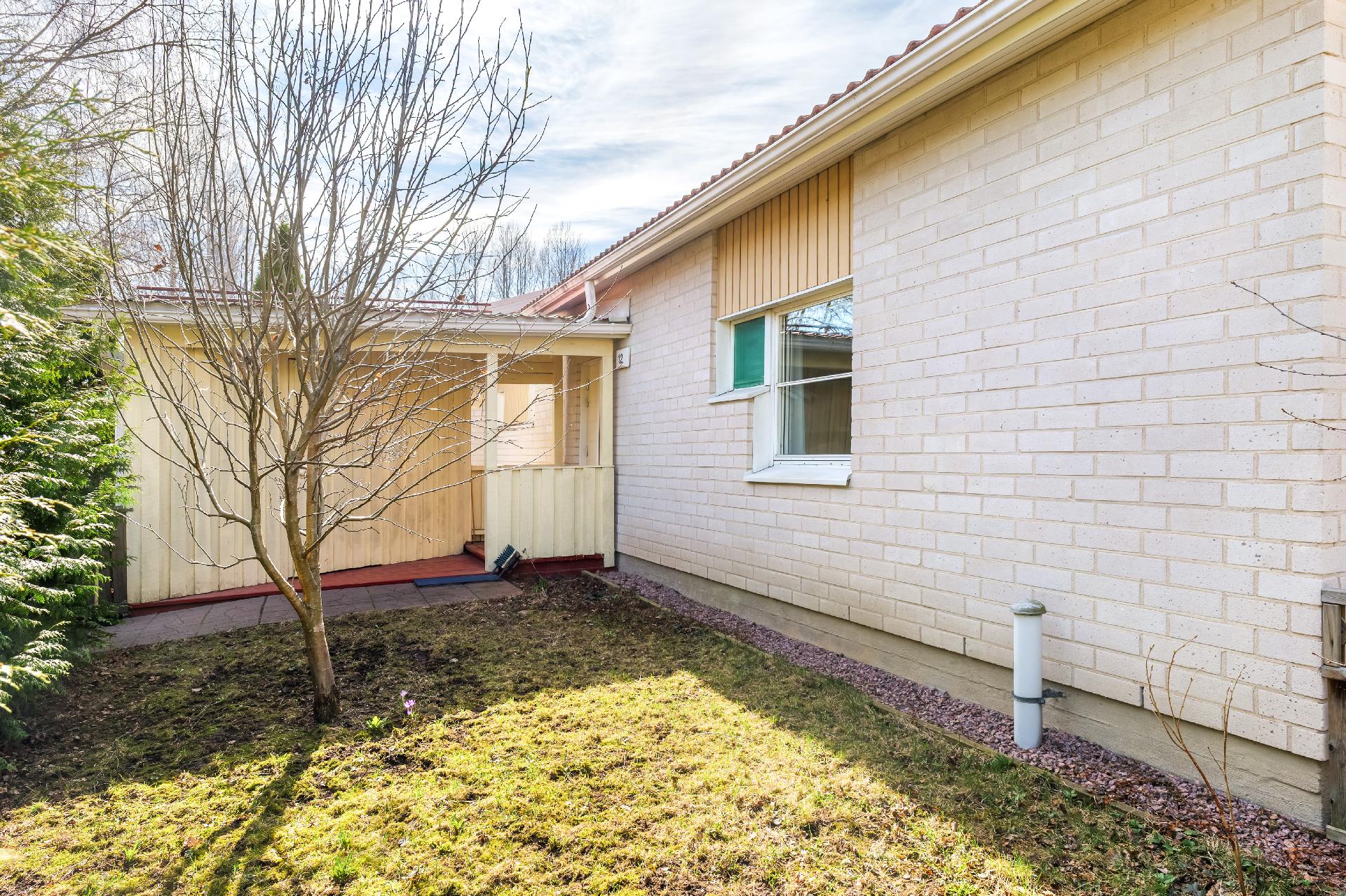 Gesterborgintie 4, Jokiniitty, Kirkkonummi