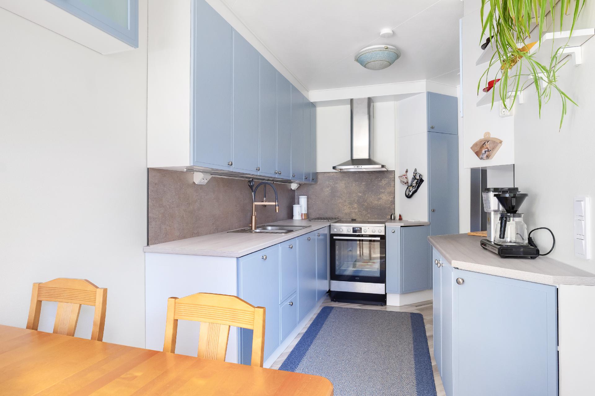 Gesterborgintie 4, Jokiniitty, Kirkkonummi