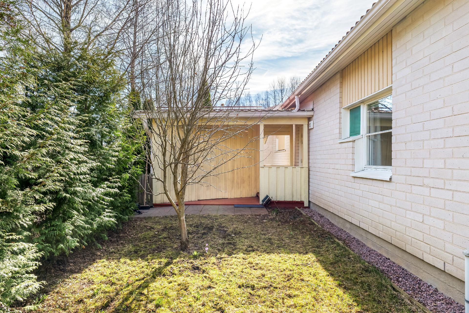 Gesterborgintie 4, Jokiniitty, Kirkkonummi