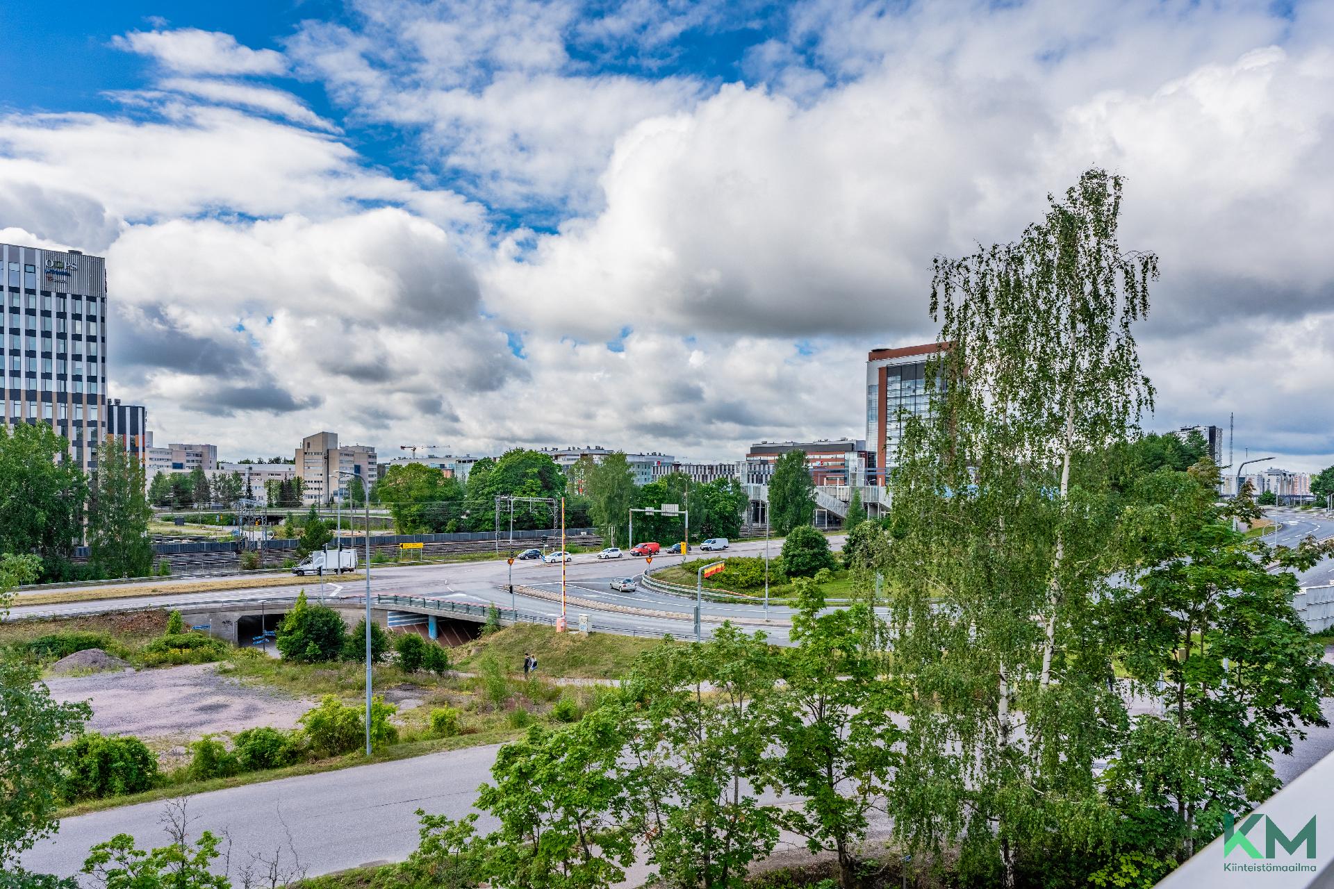 Postipuuntie 1, Leppävaara, Espoo