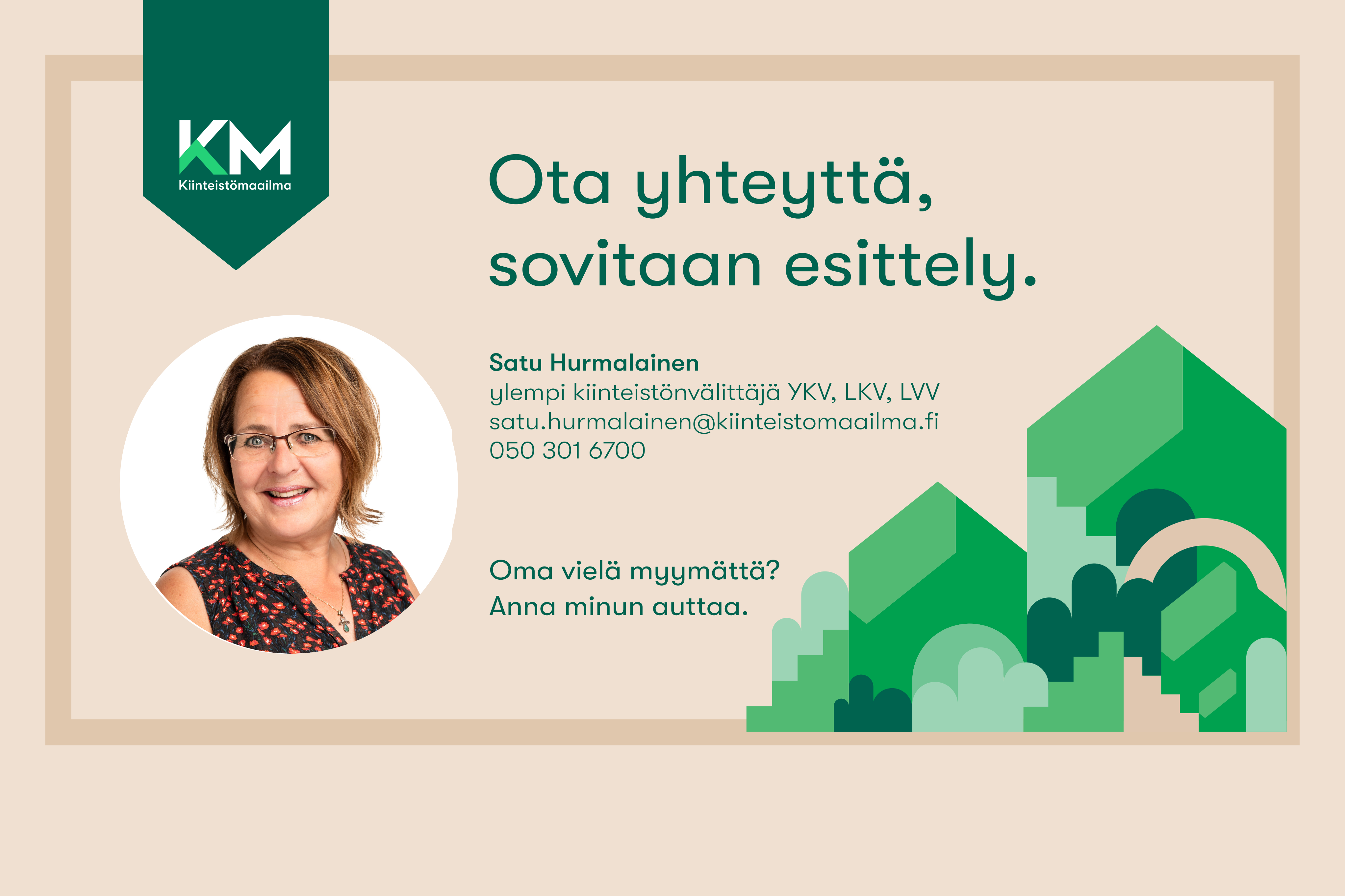 Jaalantie 265 (ent. 261), Jaala, Kouvola
