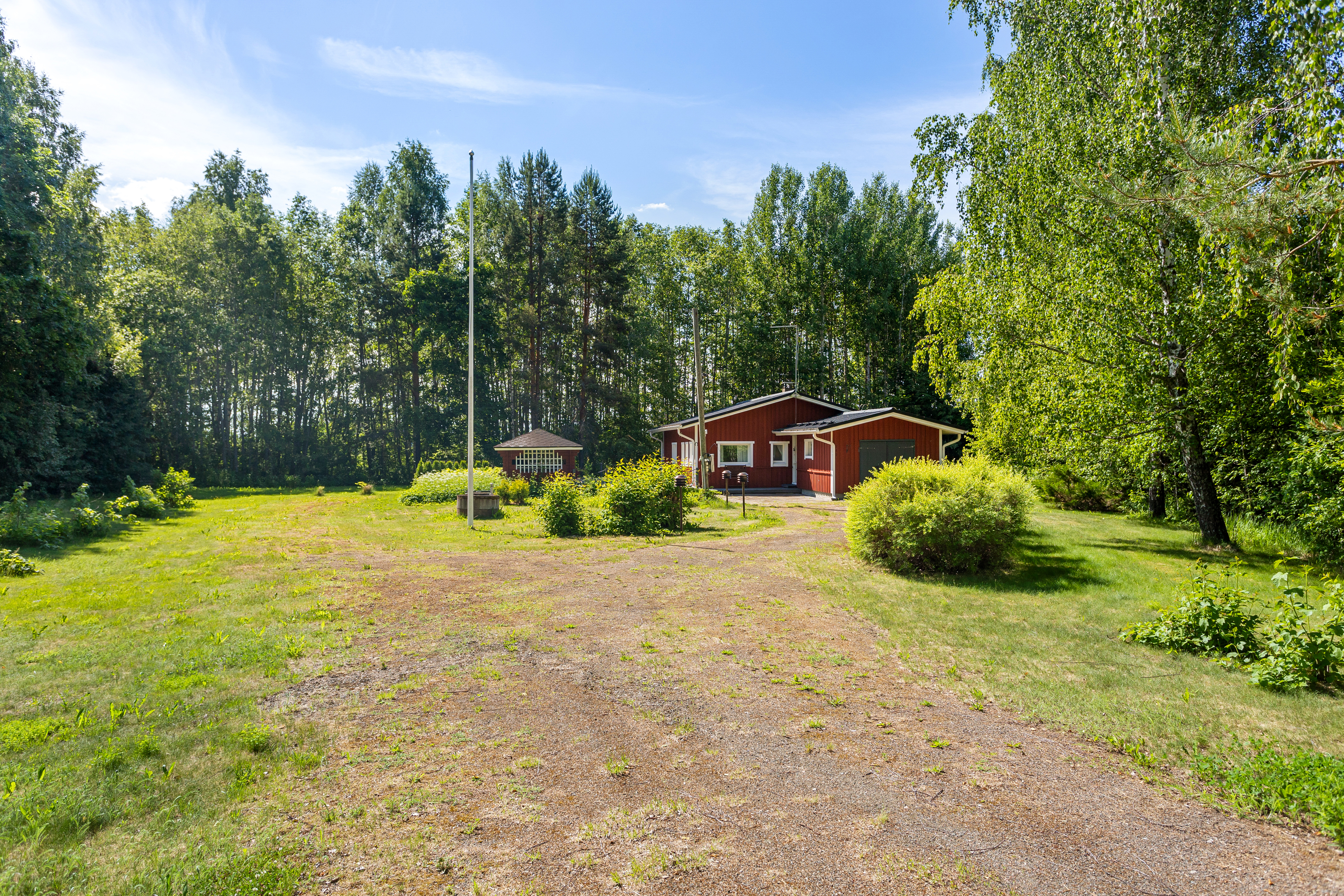 Jaalantie 265 (ent. 261), Jaala, Kouvola