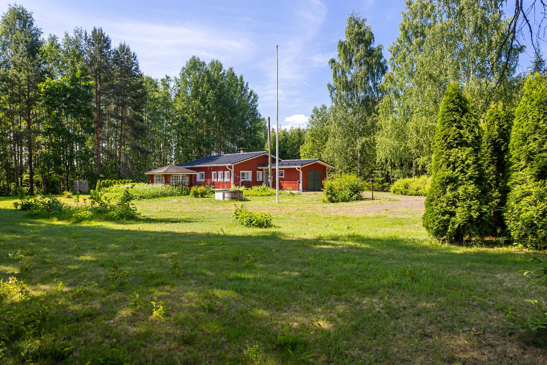 Jaalantie 265 (ent. 261), Jaala, Kouvola