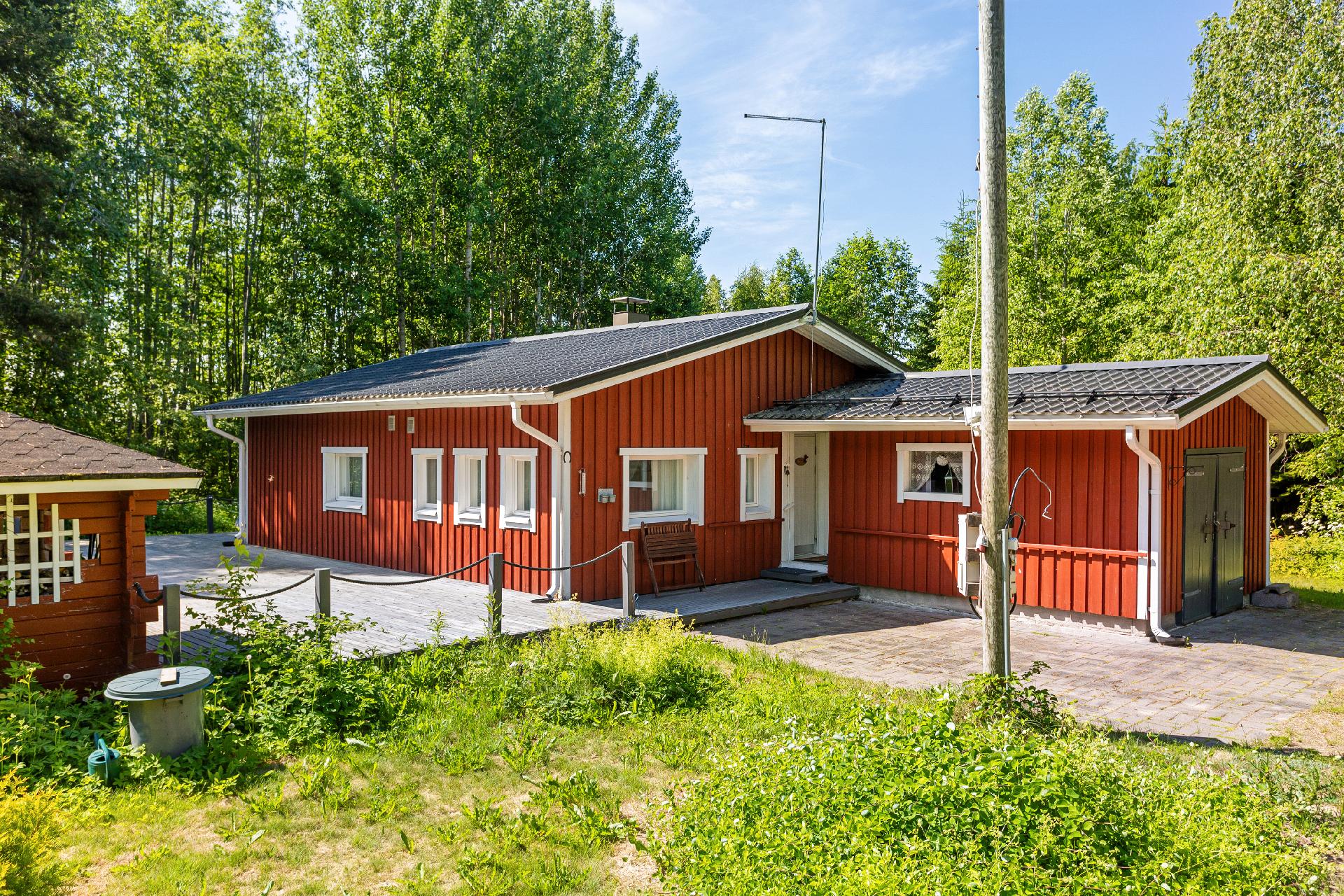 Jaalantie 265 (ent. 261), Jaala, Kouvola