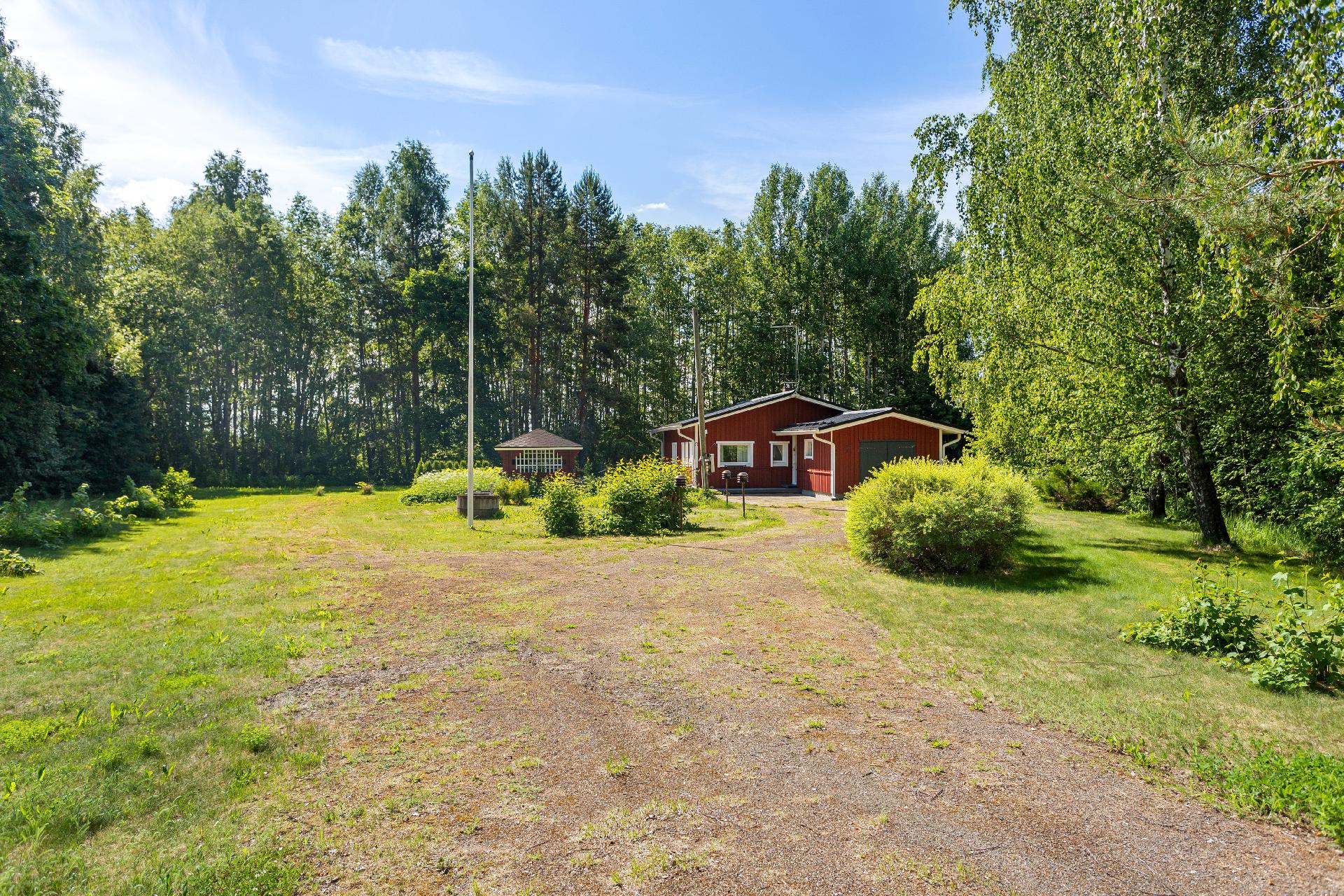 Jaalantie 265 (ent. 261), Jaala, Kouvola