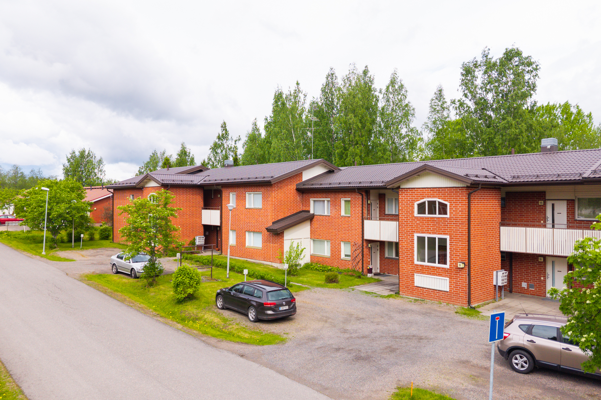 Pienjaakkolantie 9, Jaakkola, Muurame