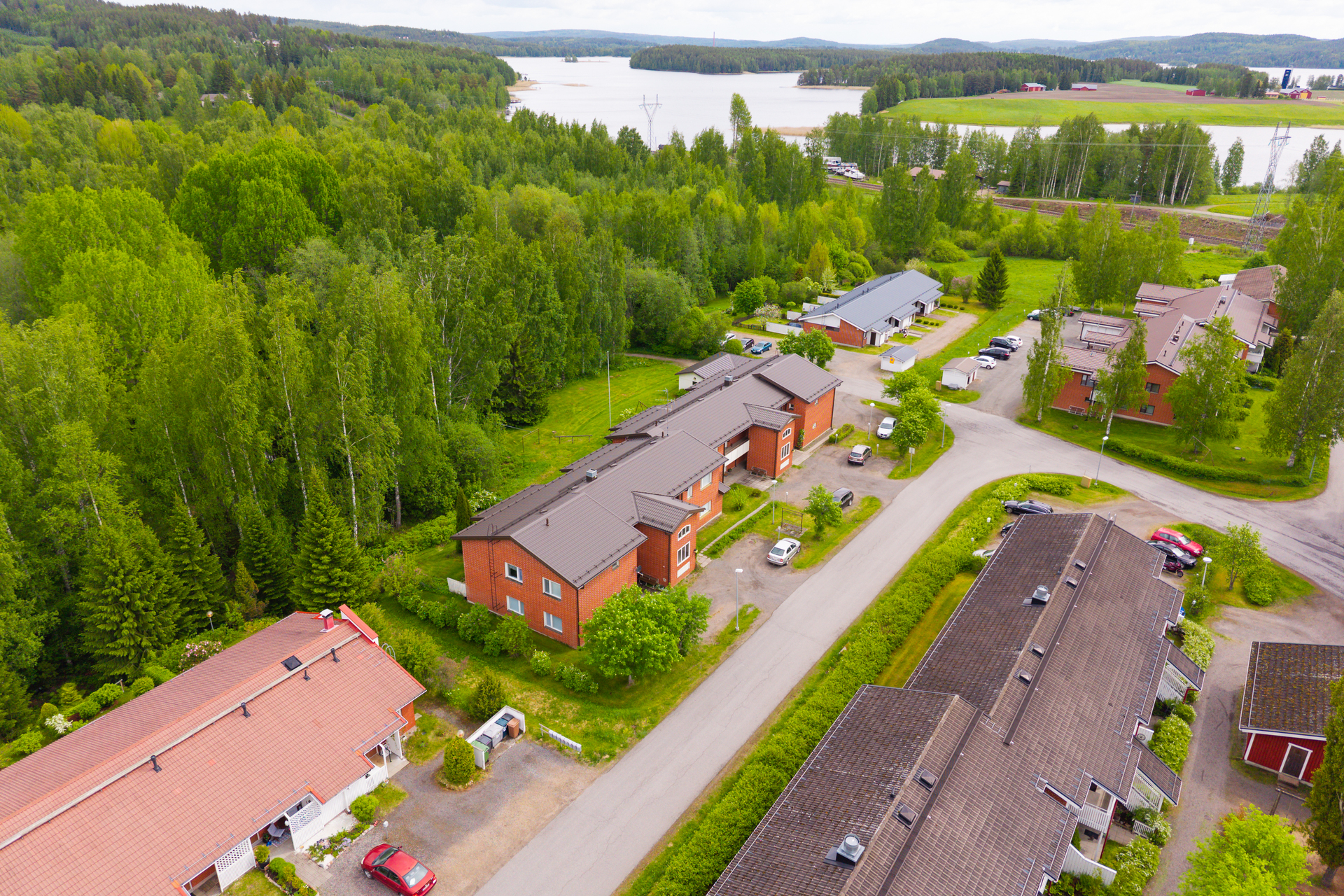 Pienjaakkolantie 9, Jaakkola, Muurame