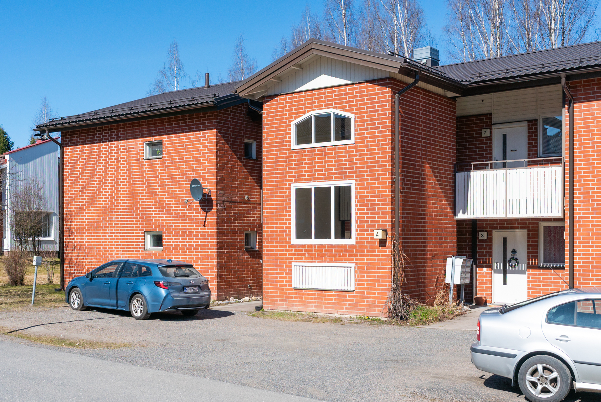 Pienjaakkolantie 9, Jaakkola, Muurame