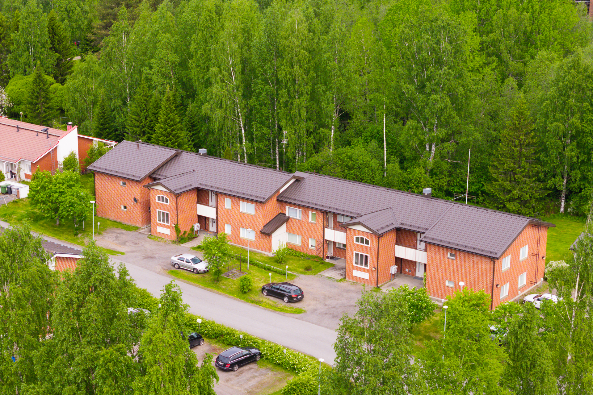 Pienjaakkolantie 9, Jaakkola, Muurame