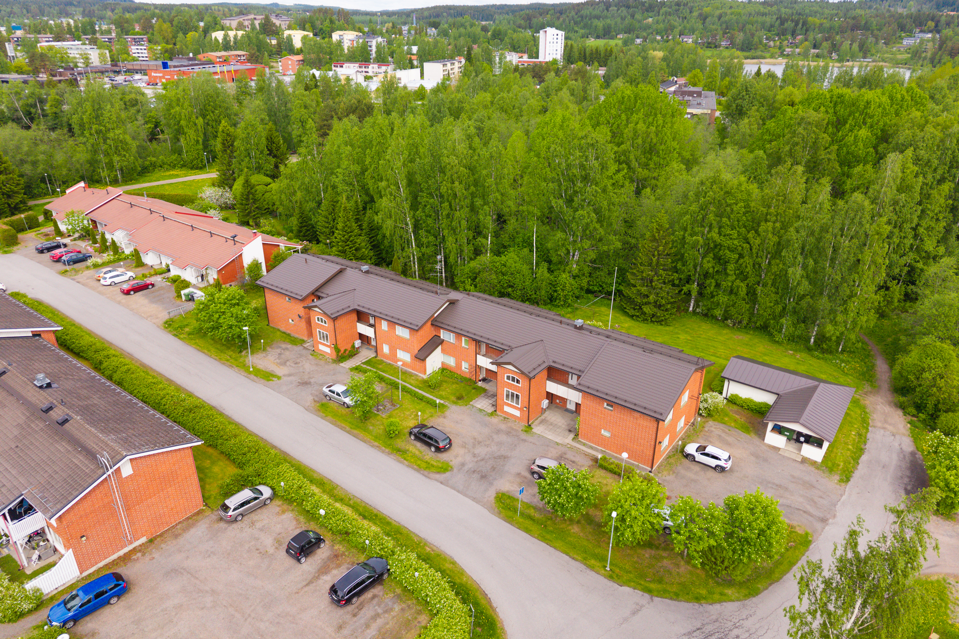 Pienjaakkolantie 9, Jaakkola, Muurame