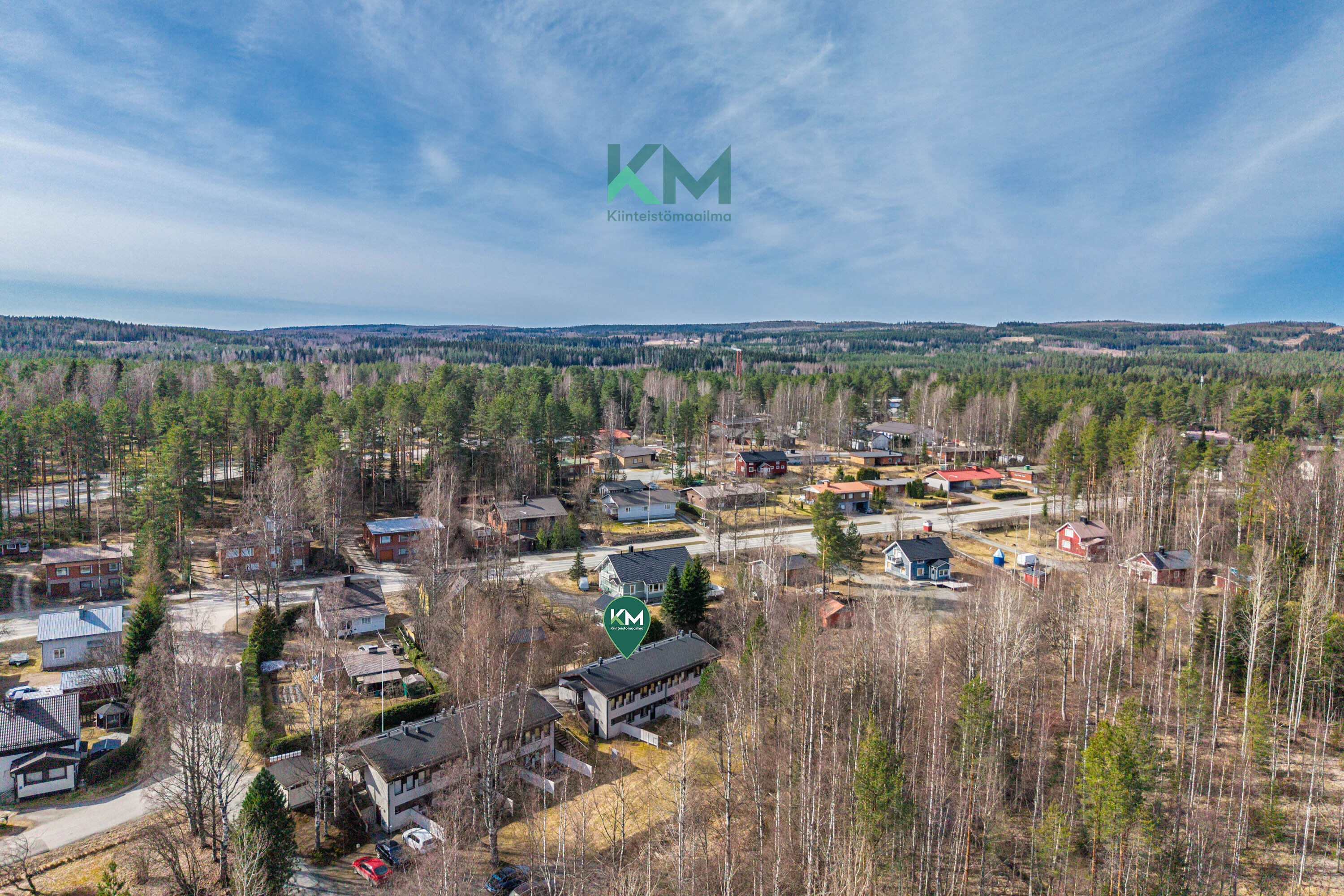Puusepäntie 35, Nilsiä, Kuopio