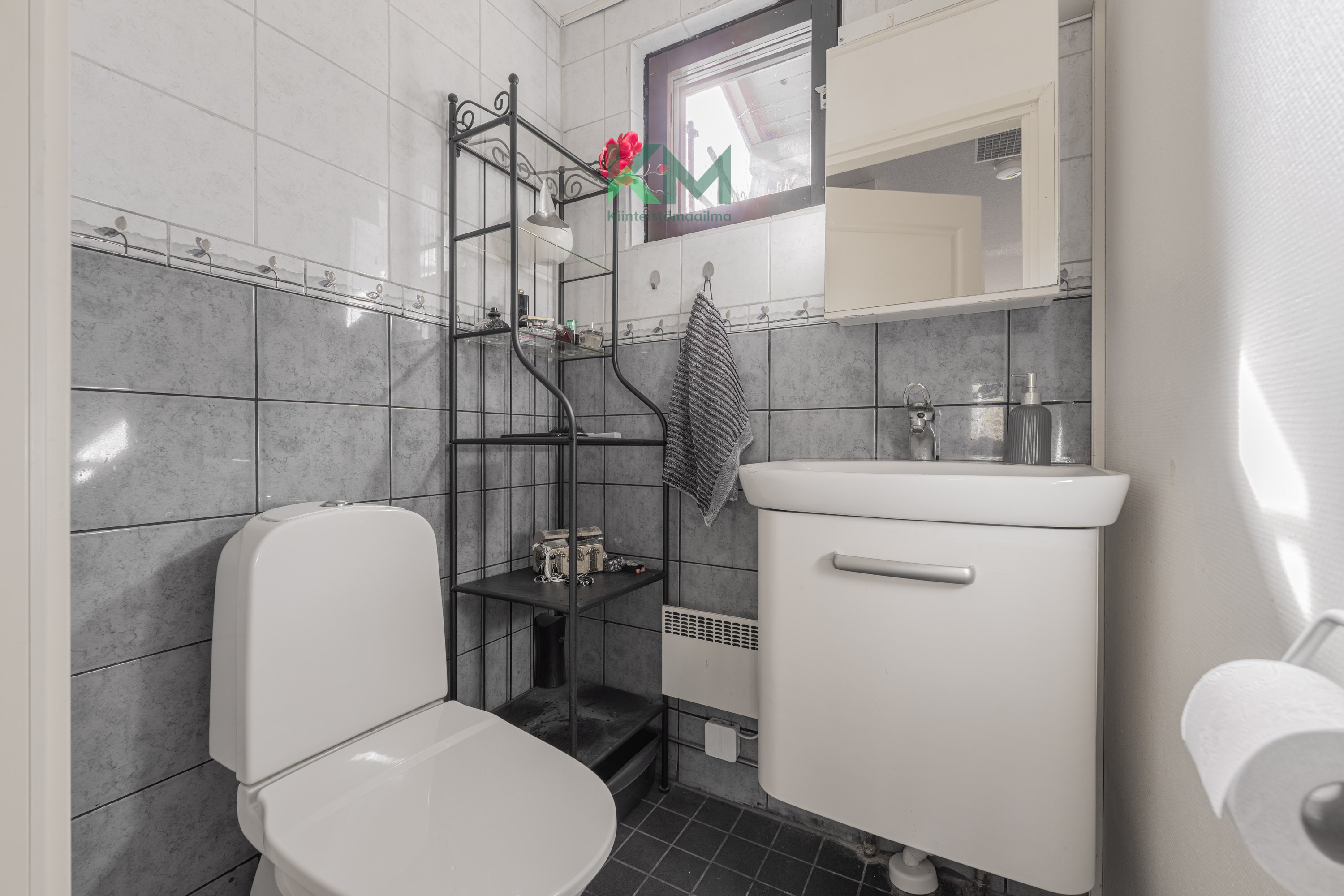 Erillinen wc
