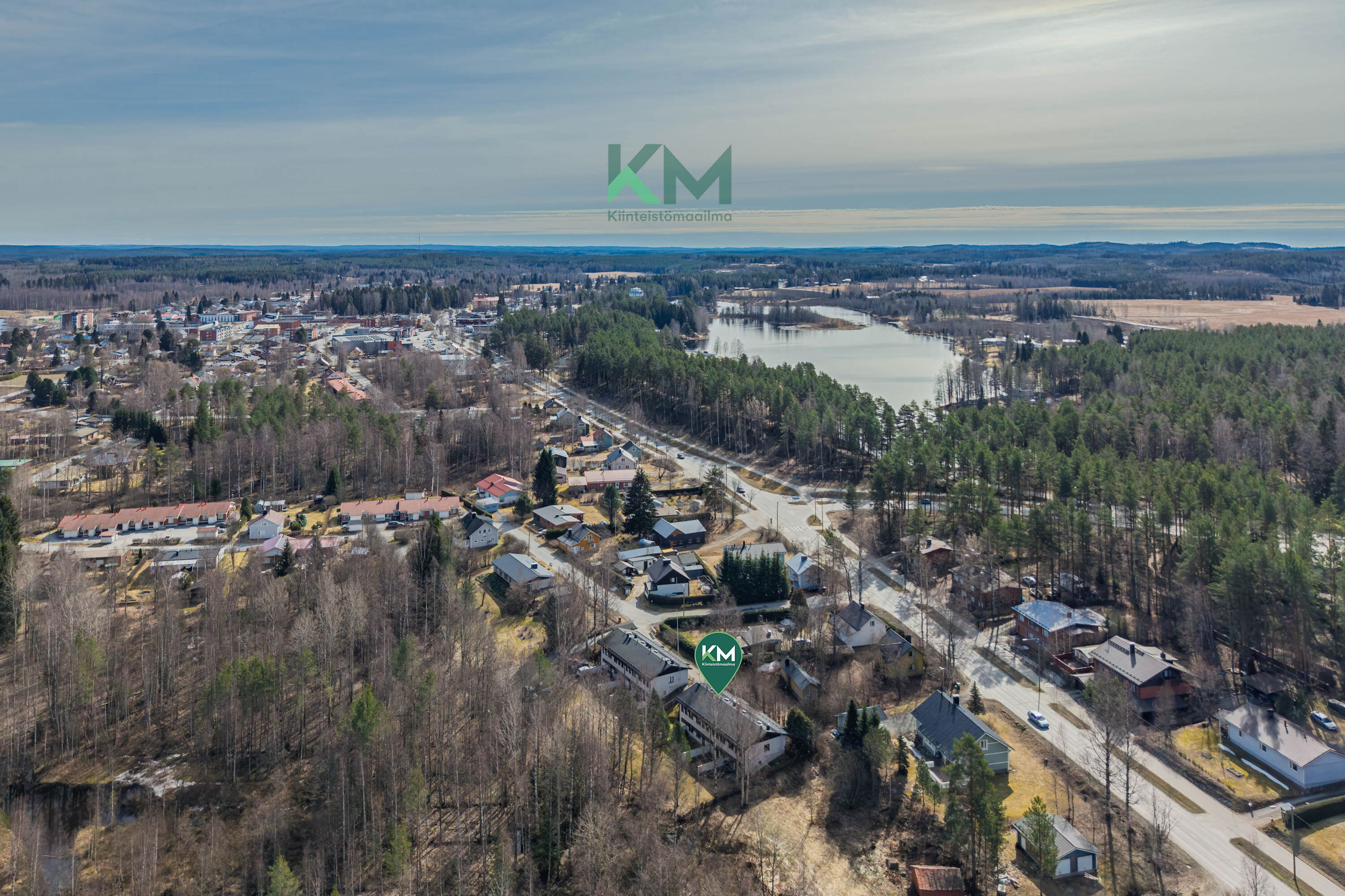 Puusepäntie 35, Nilsiä, Kuopio