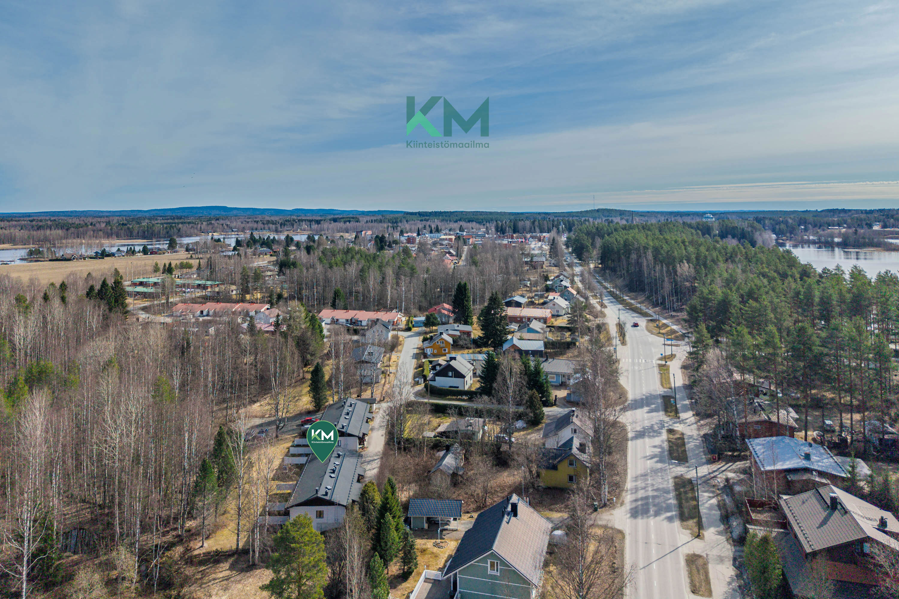 Puusepäntie 35, Nilsiä, Kuopio