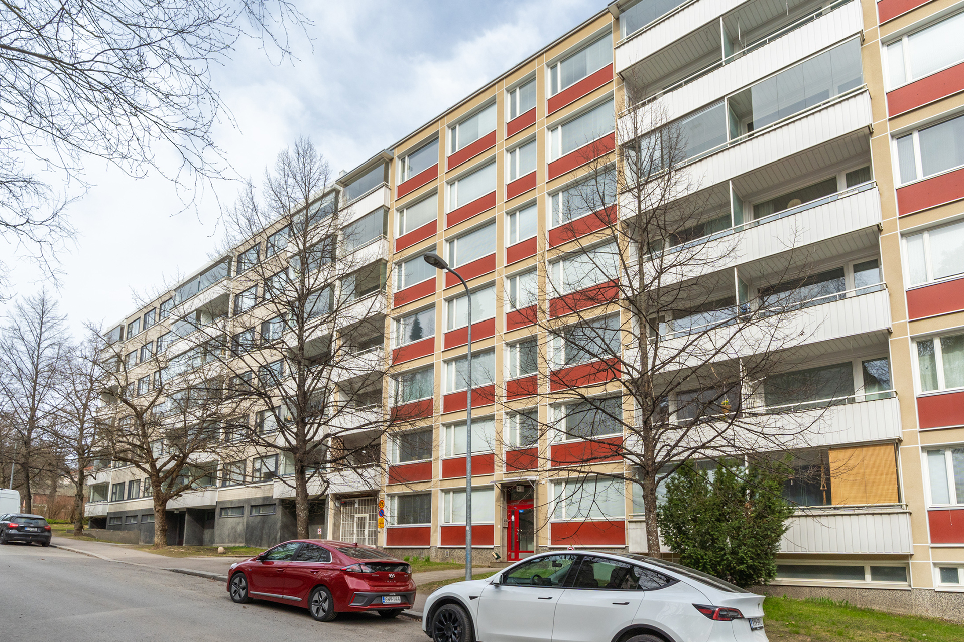 Pyhäjärvenkatu 10, Kaakinmaa, Tampere