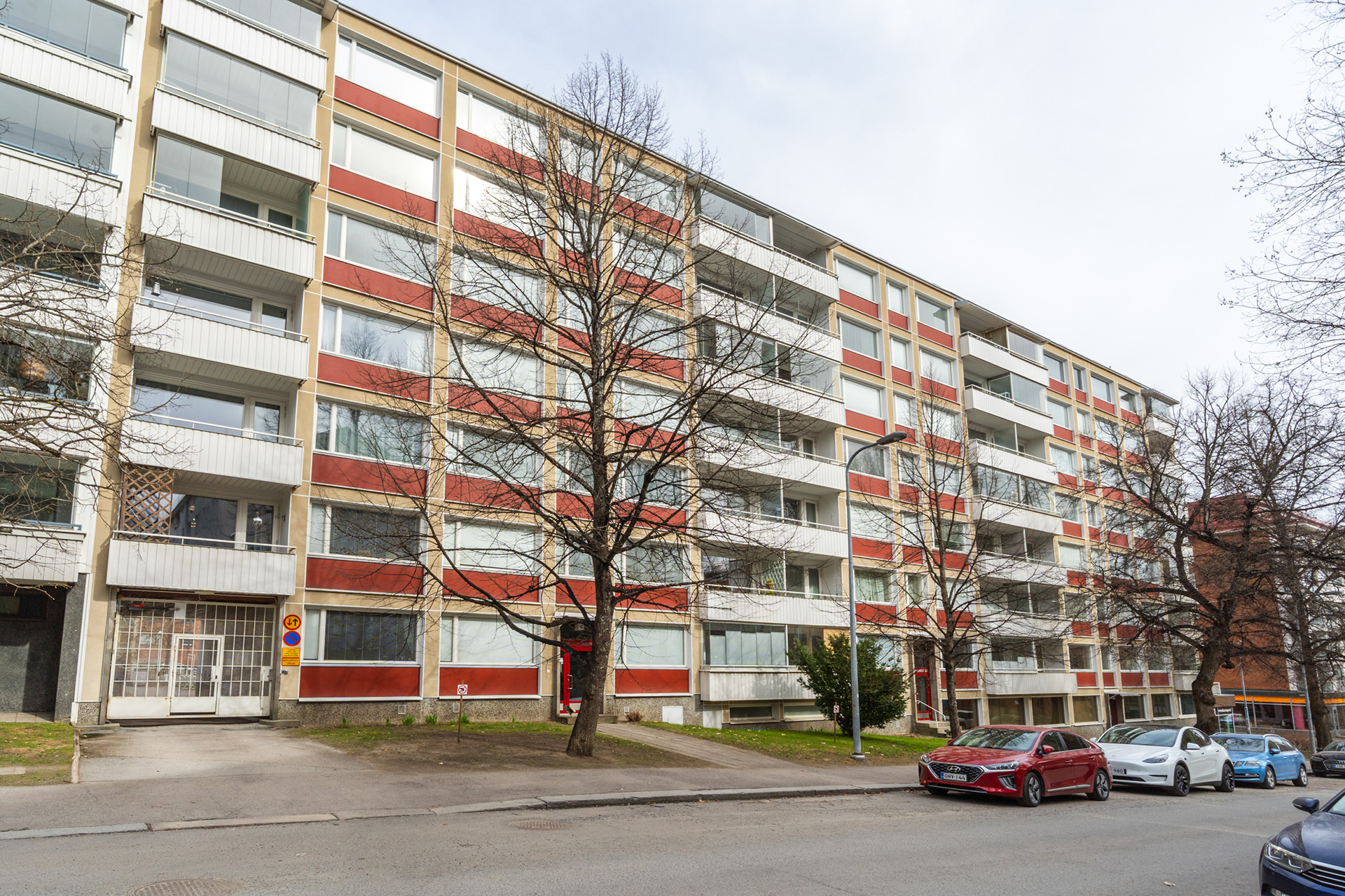 Pyhäjärvenkatu 10, Kaakinmaa, Tampere