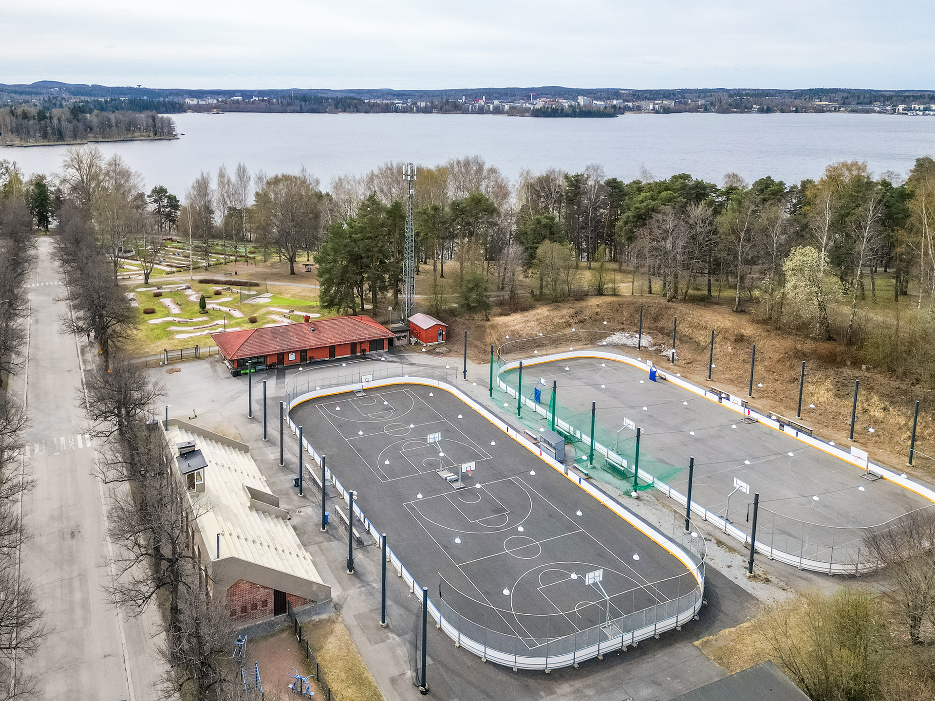 Pyhäjärvenkatu 10, Kaakinmaa, Tampere