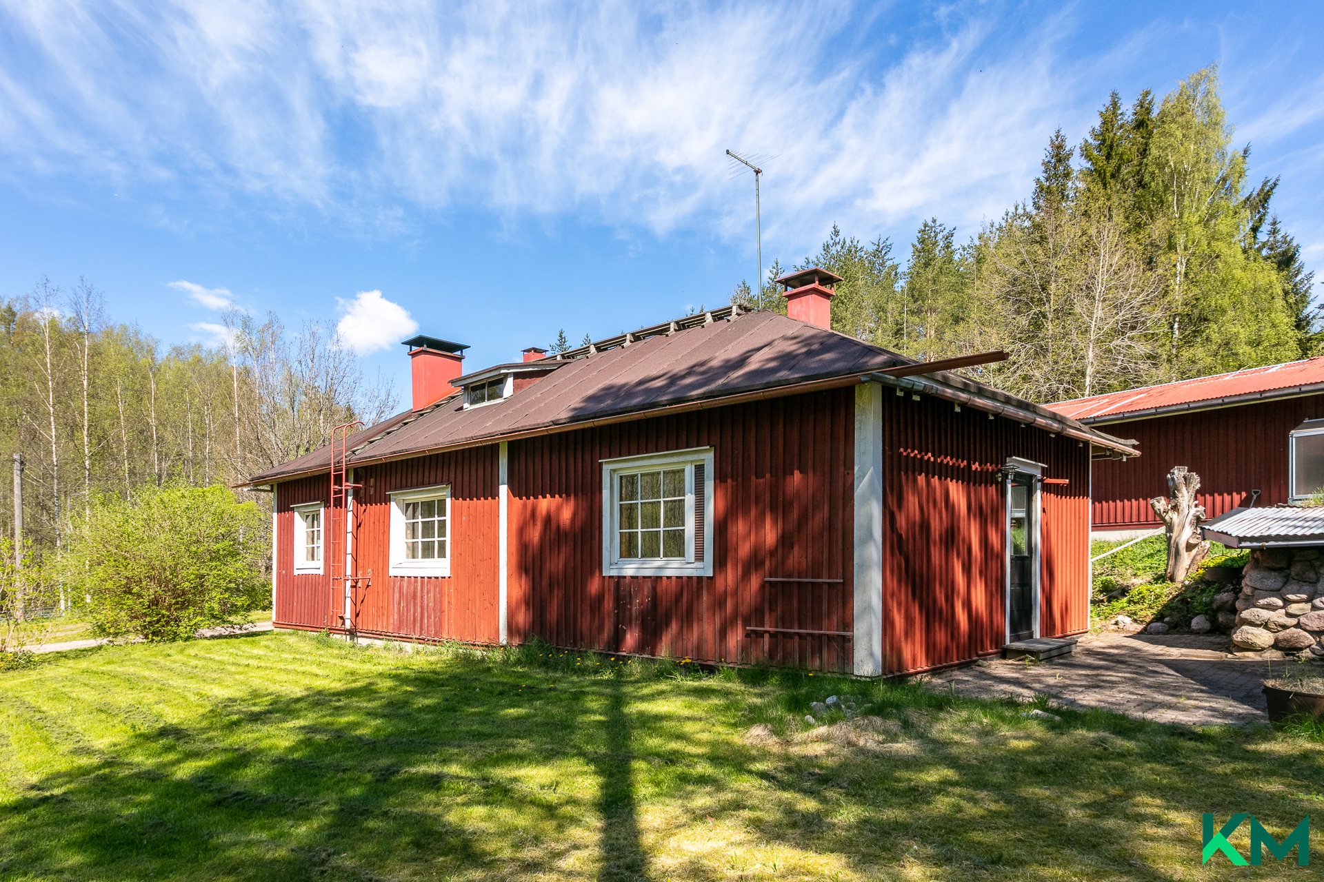 Nuuksiontie 37, Nuuksio, Espoo