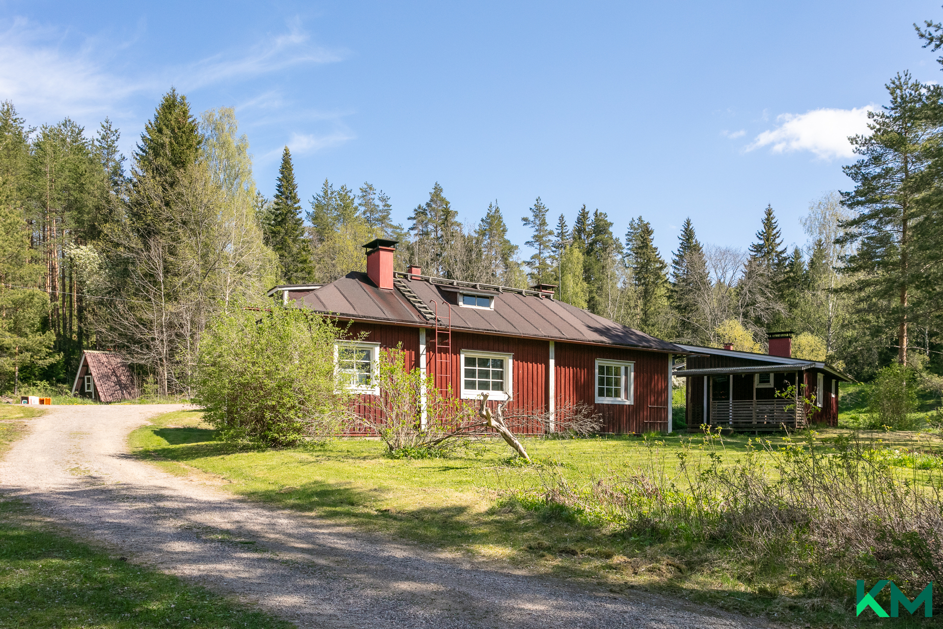 Nuuksiontie 37, Nuuksio, Espoo