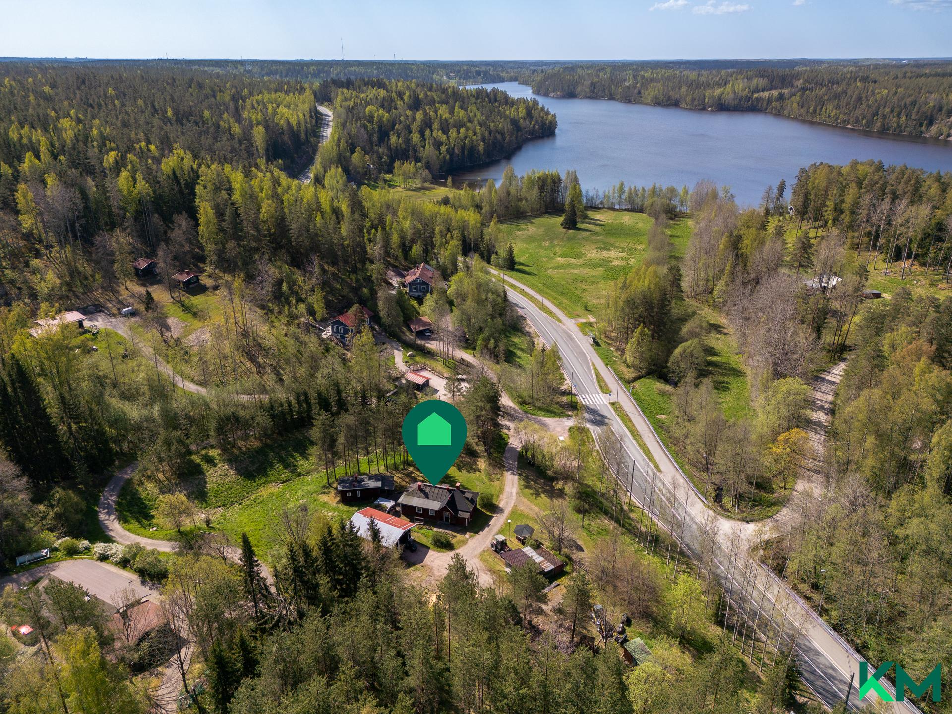 Nuuksiontie 37, Nuuksio, Espoo