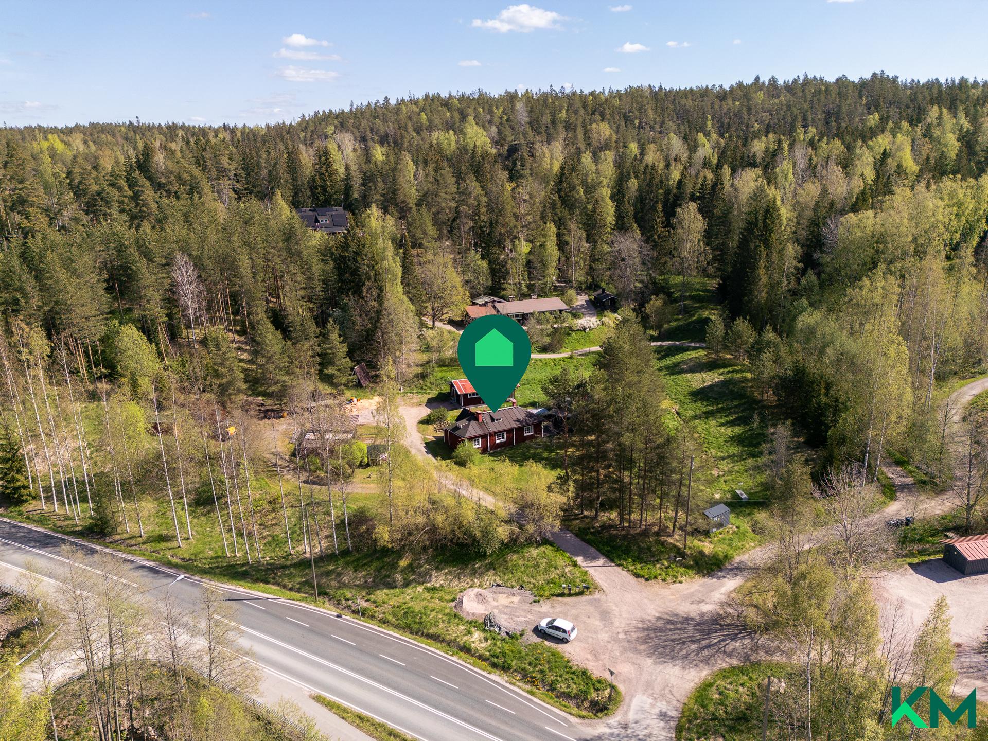 Nuuksiontie 37, Nuuksio, Espoo