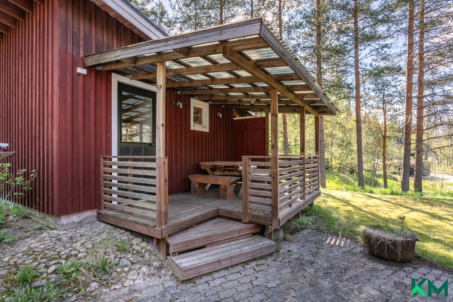 Nuuksiontie 37, Nuuksio, Espoo