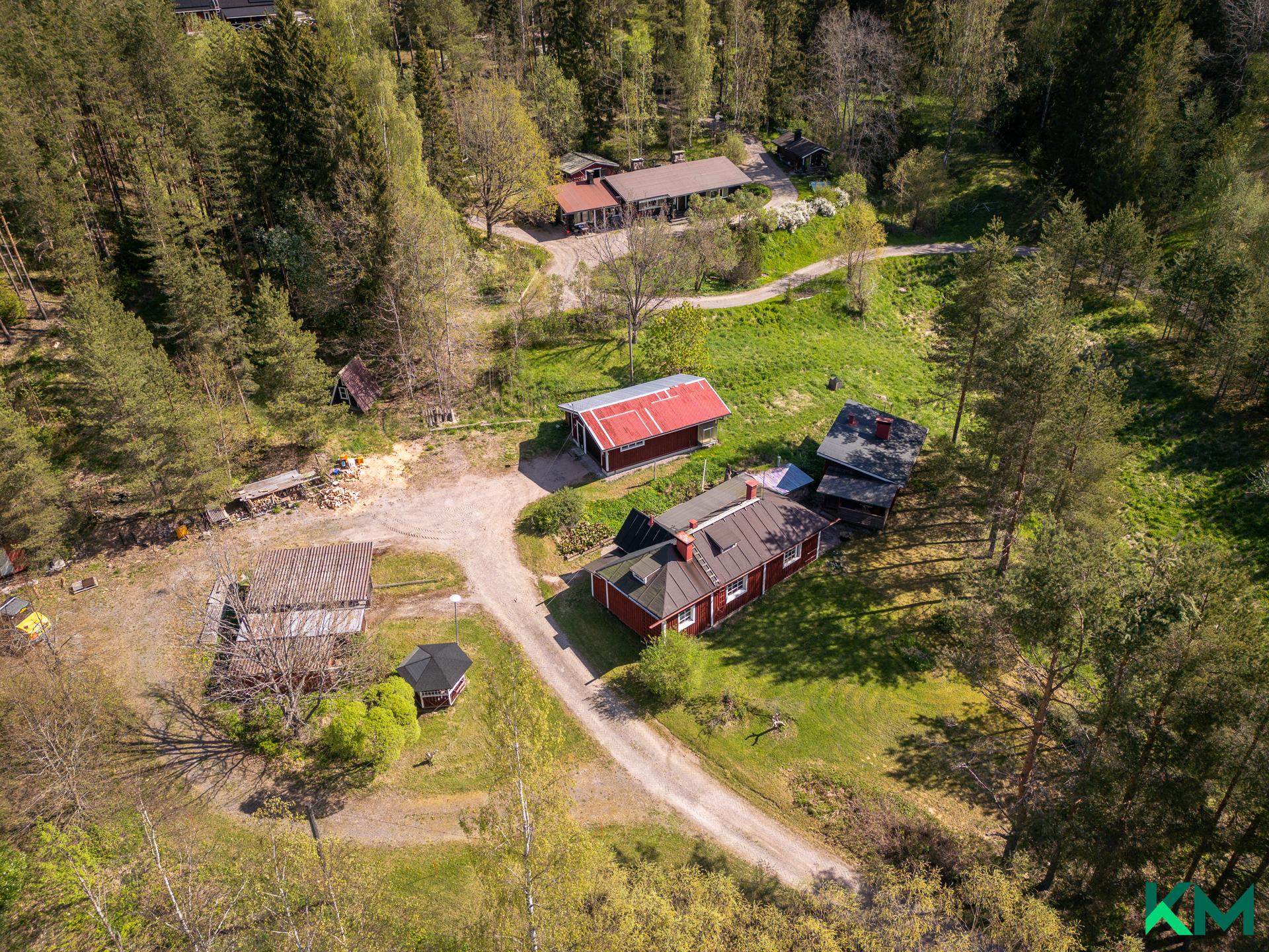 Nuuksiontie 37, Nuuksio, Espoo