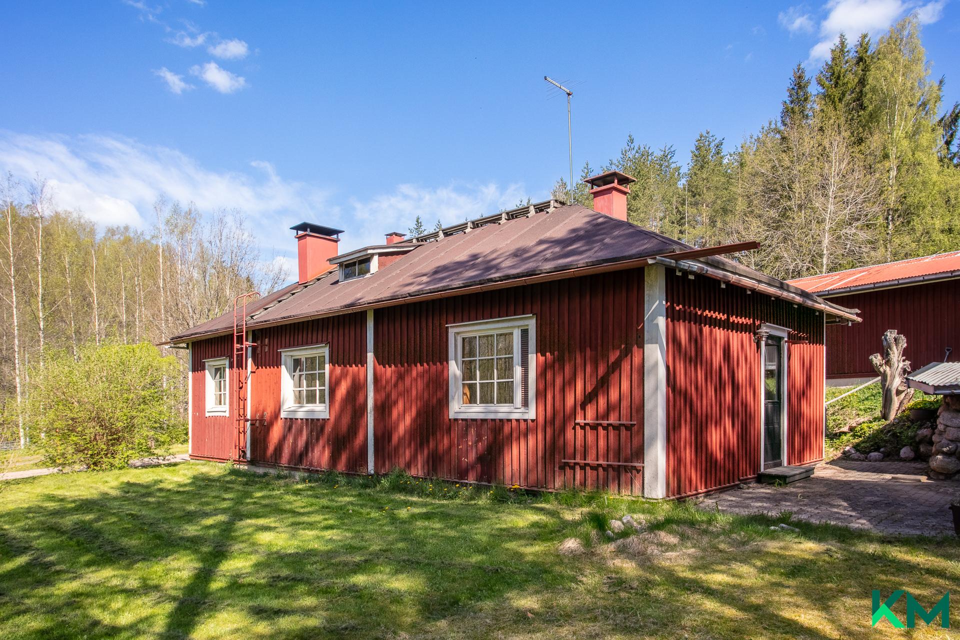 Nuuksiontie 37, Nuuksio, Espoo