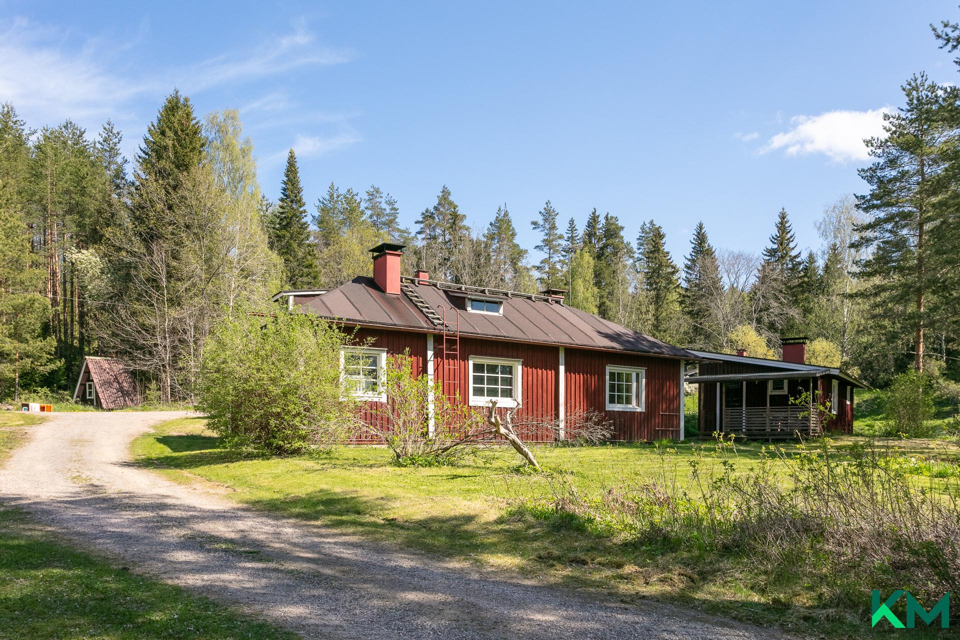 Nuuksiontie 37, Nuuksio, Espoo