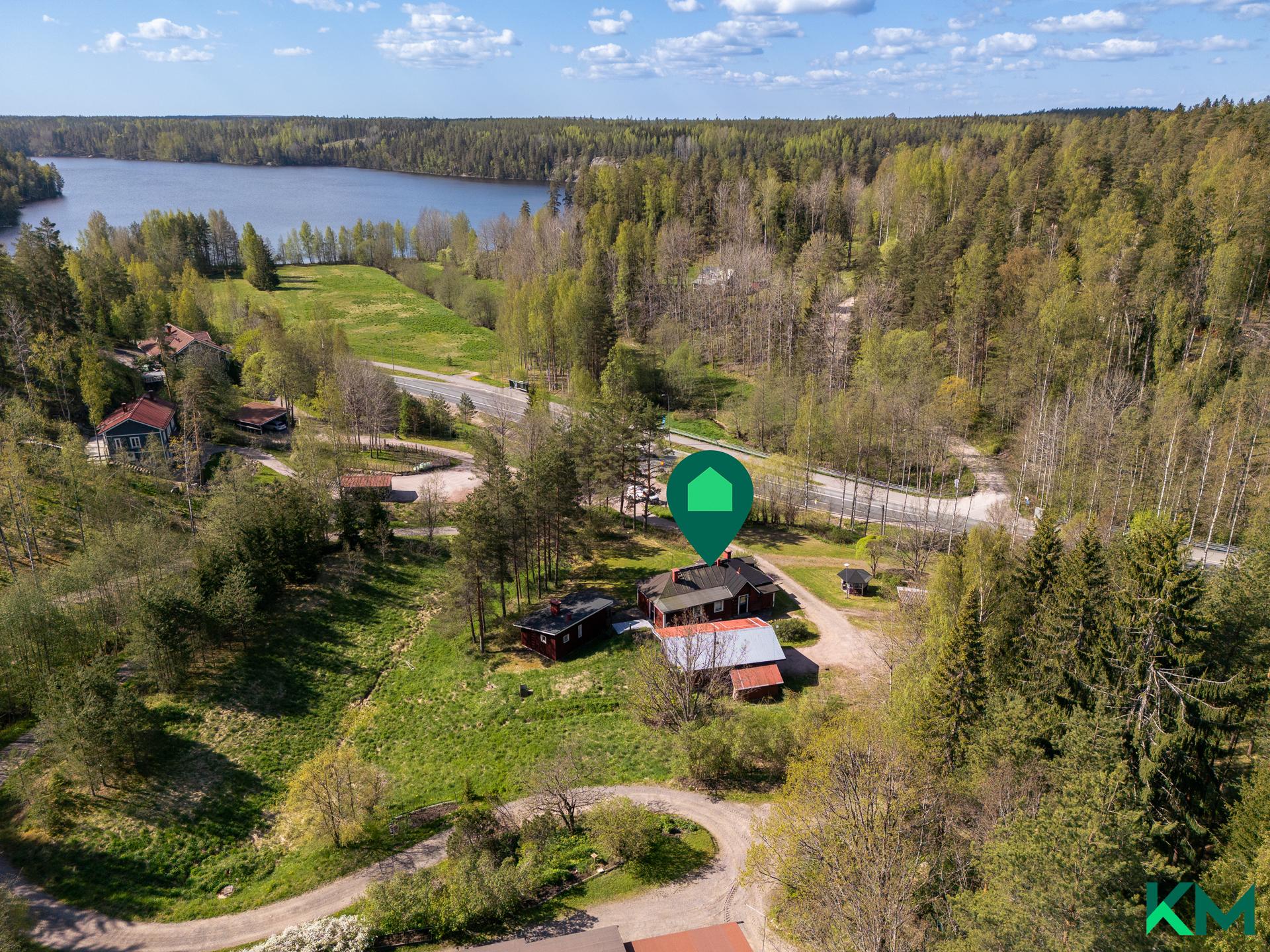 Nuuksiontie 37, Nuuksio, Espoo