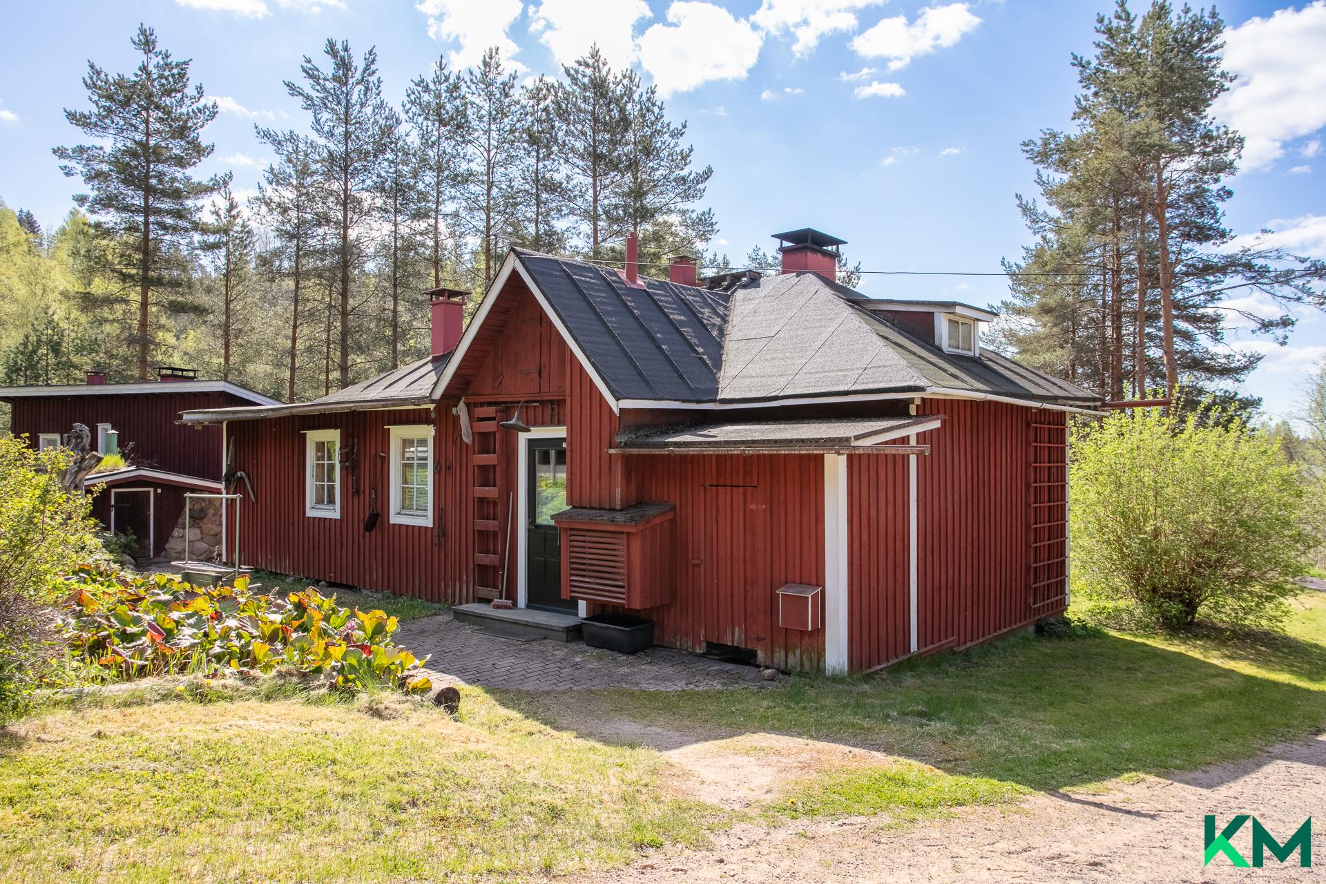 Nuuksiontie 37, Nuuksio, Espoo