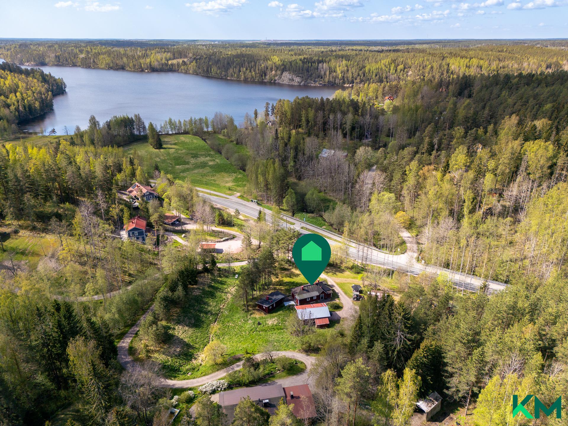 Nuuksiontie 37, Nuuksio, Espoo