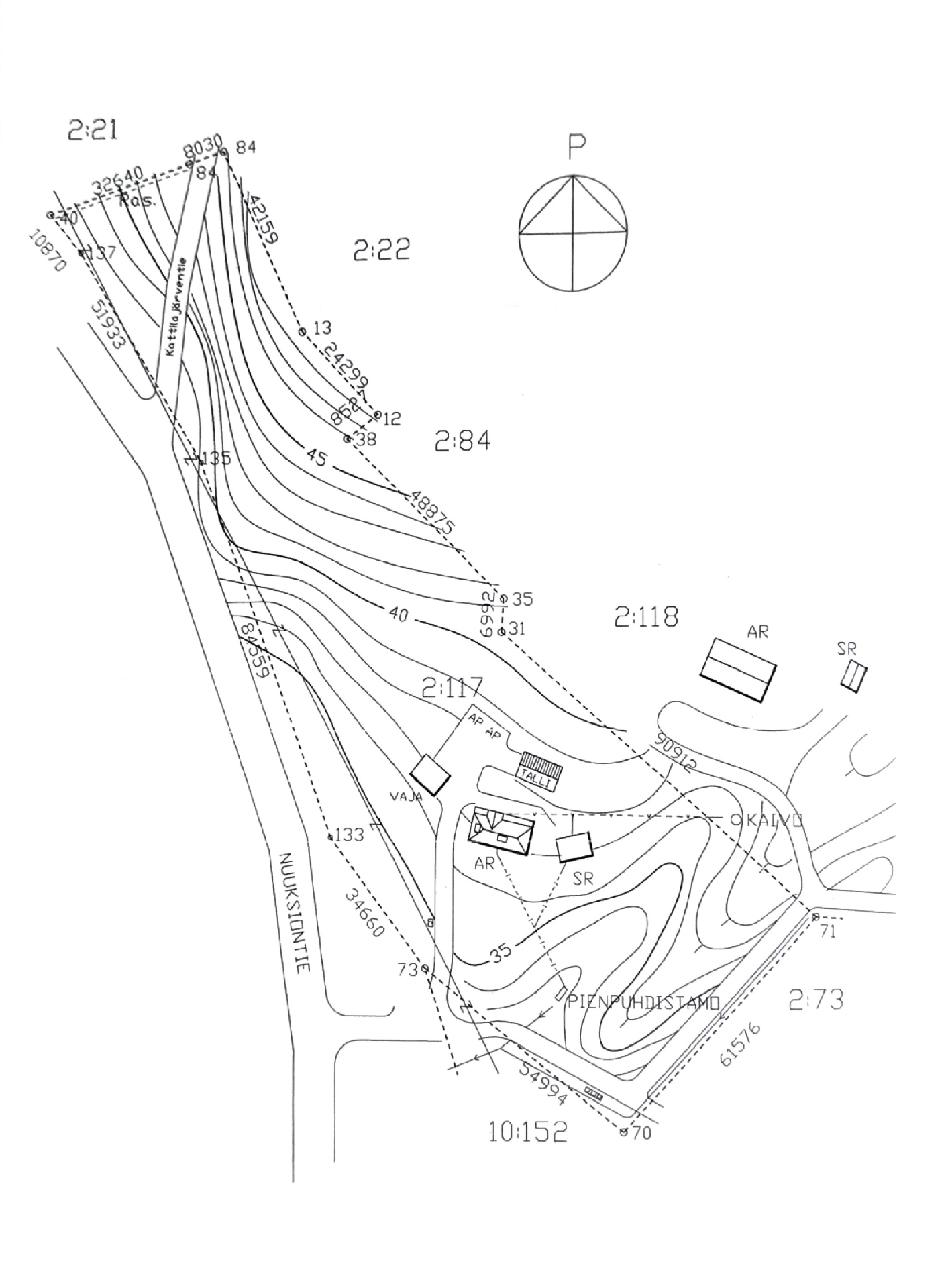 Nuuksiontie 37, Nuuksio, Espoo