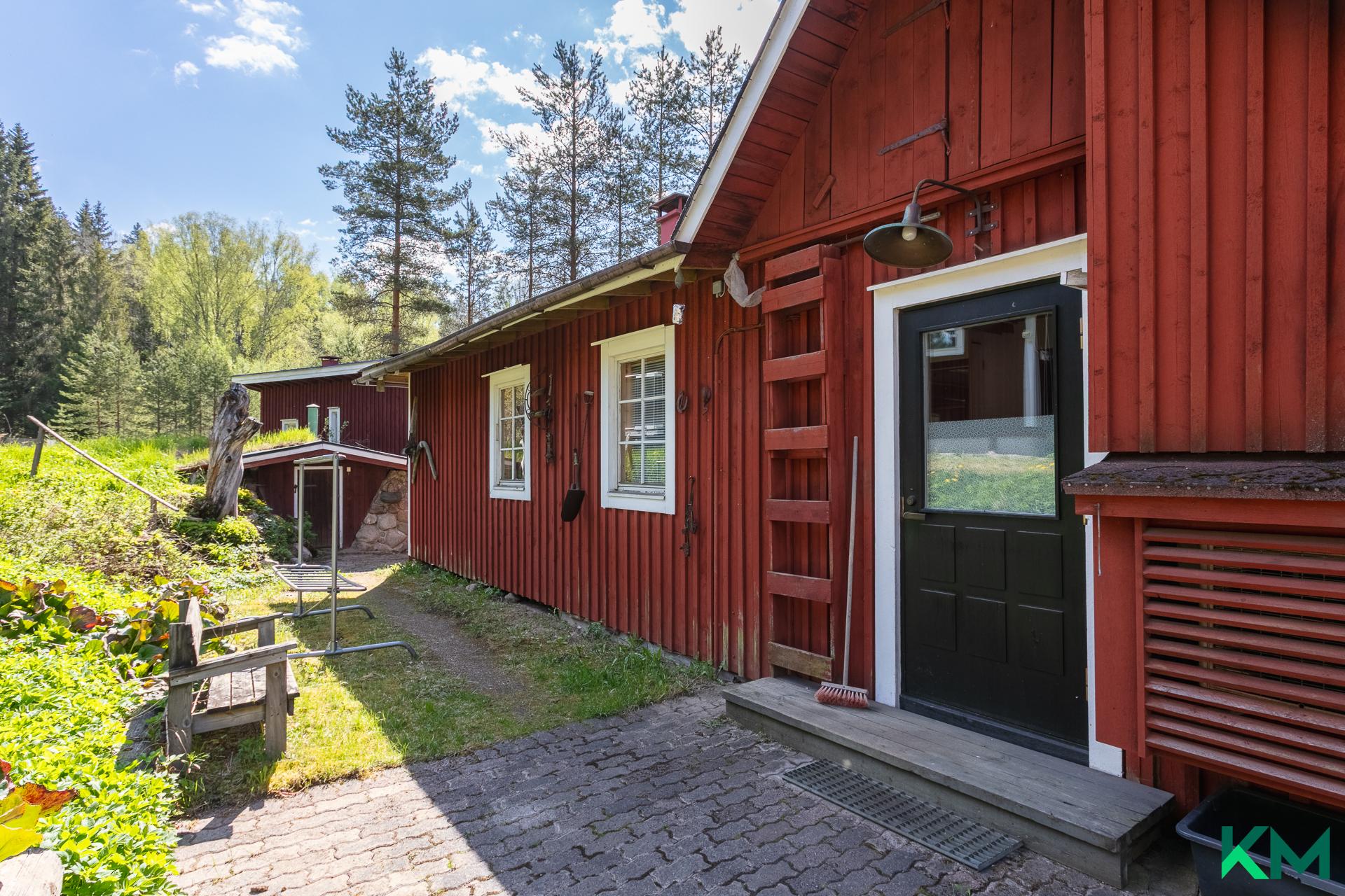 Nuuksiontie 37, Nuuksio, Espoo