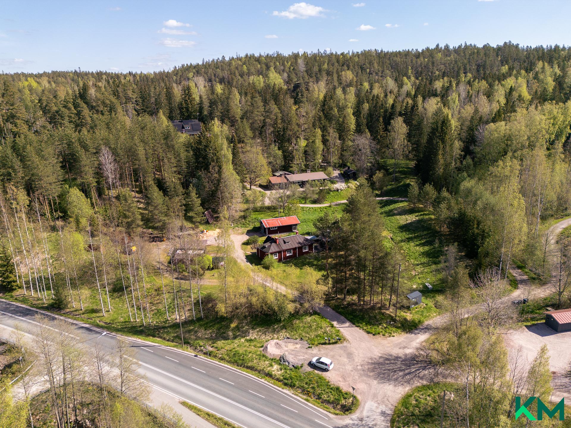 Nuuksiontie 37, Nuuksio, Espoo