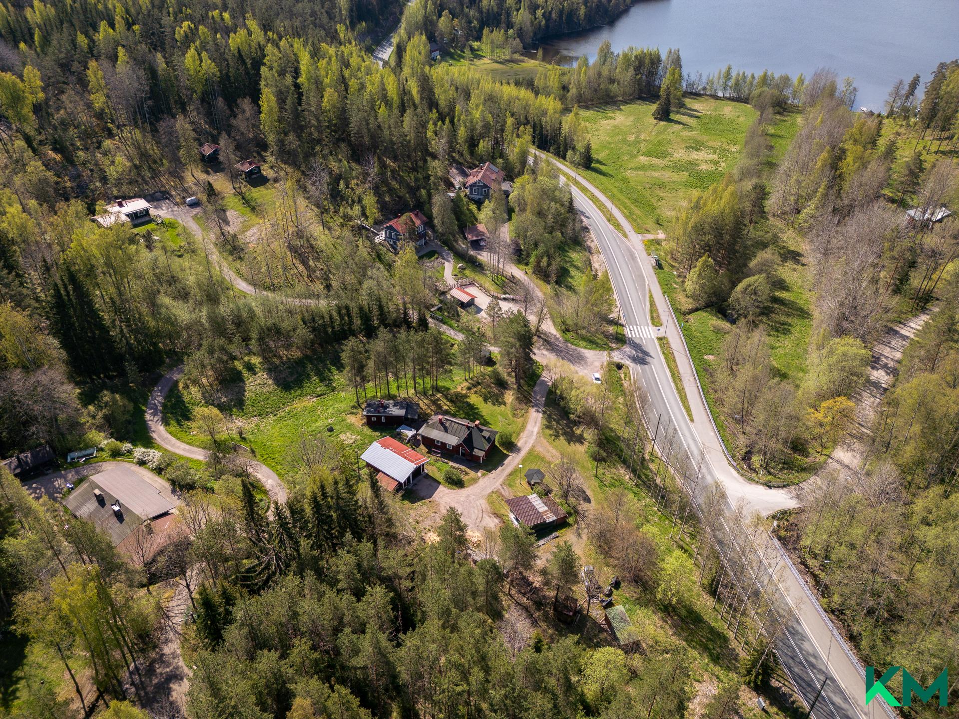 Nuuksiontie 37, Nuuksio, Espoo