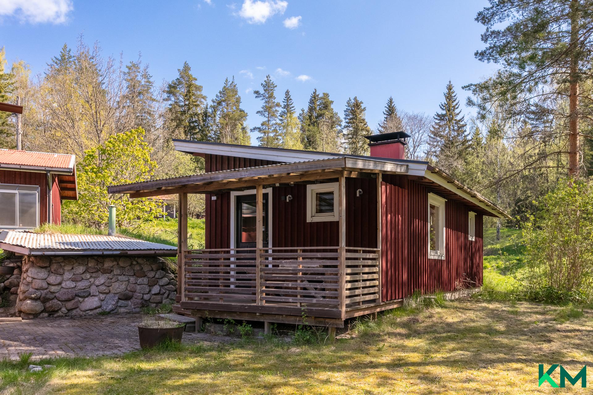 Nuuksiontie 37, Nuuksio, Espoo