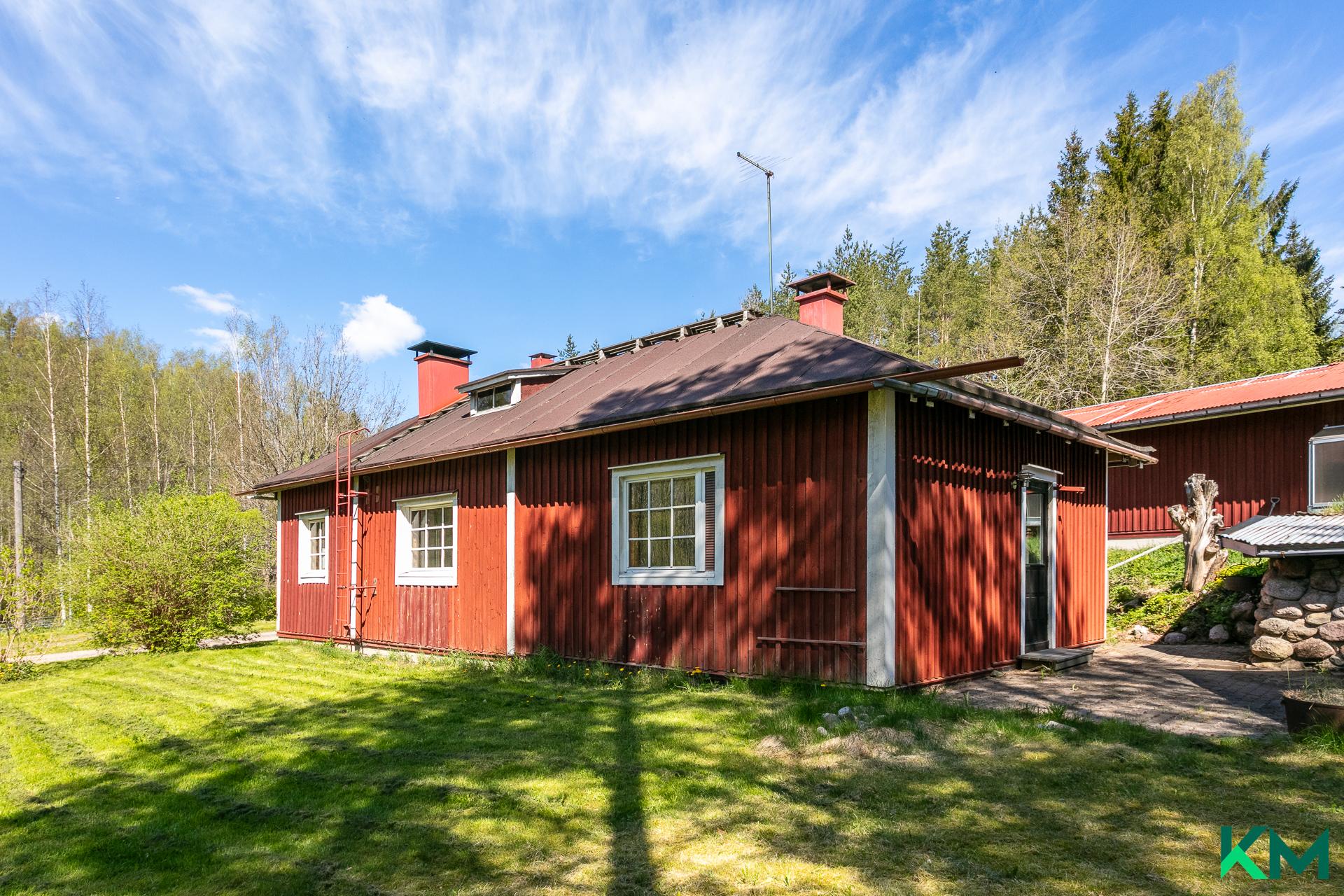 Nuuksiontie 37, Nuuksio, Espoo