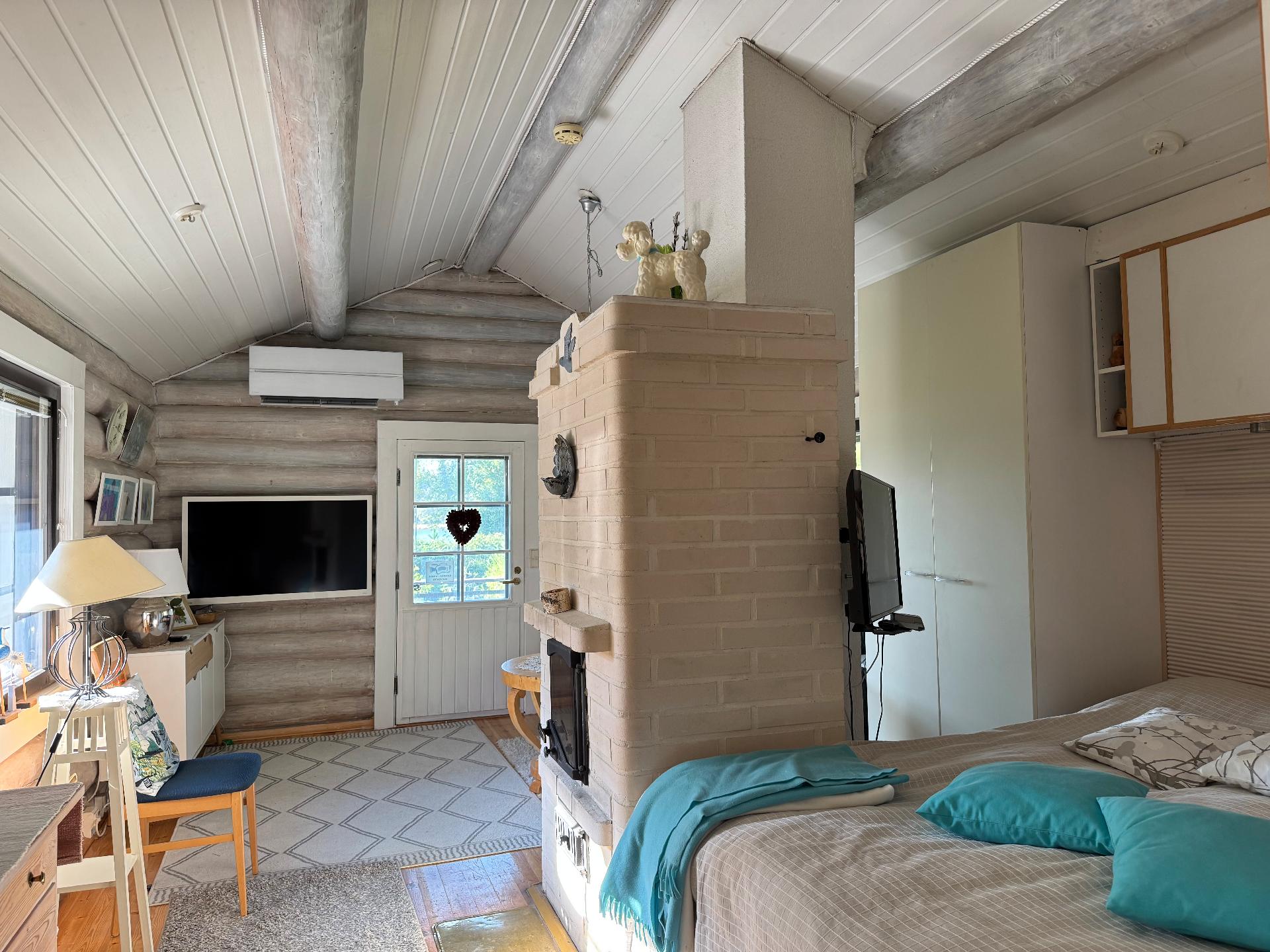 Varaavatakka tuvassa