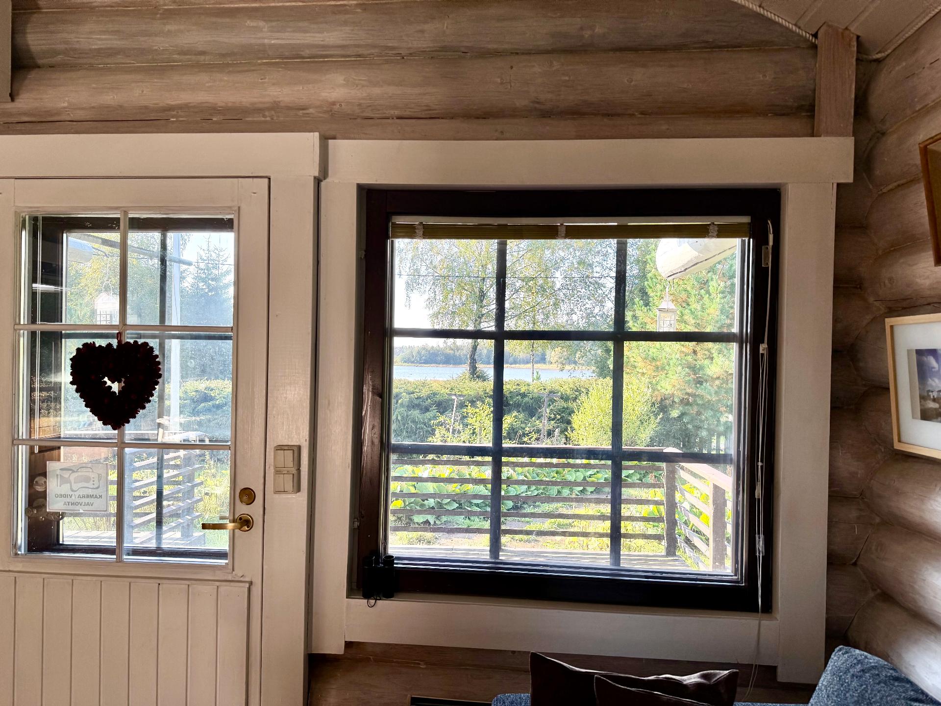 Vesinäkymät ikkunoihin