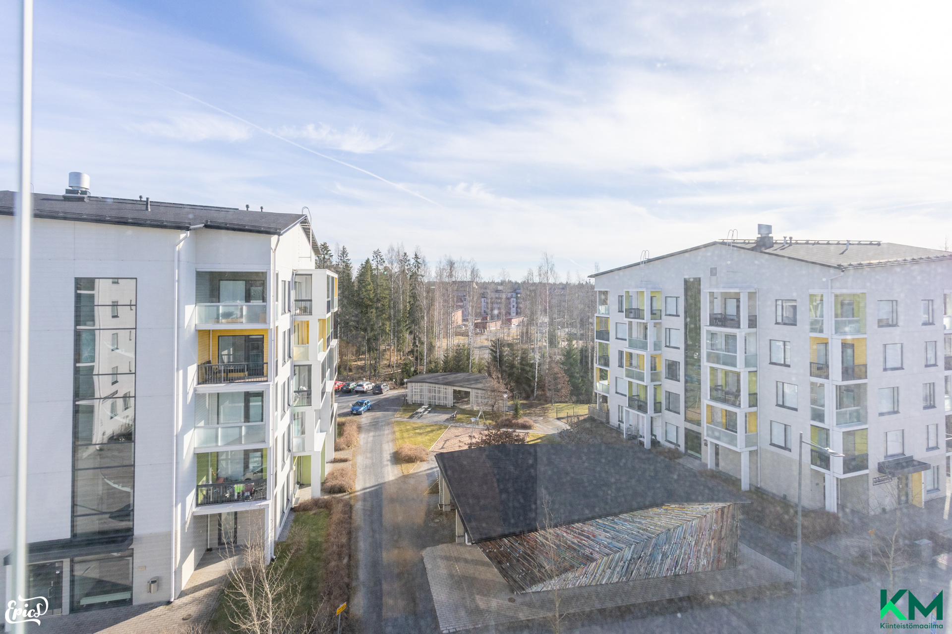 Koukkurannankatu 5, Vuores, Tampere