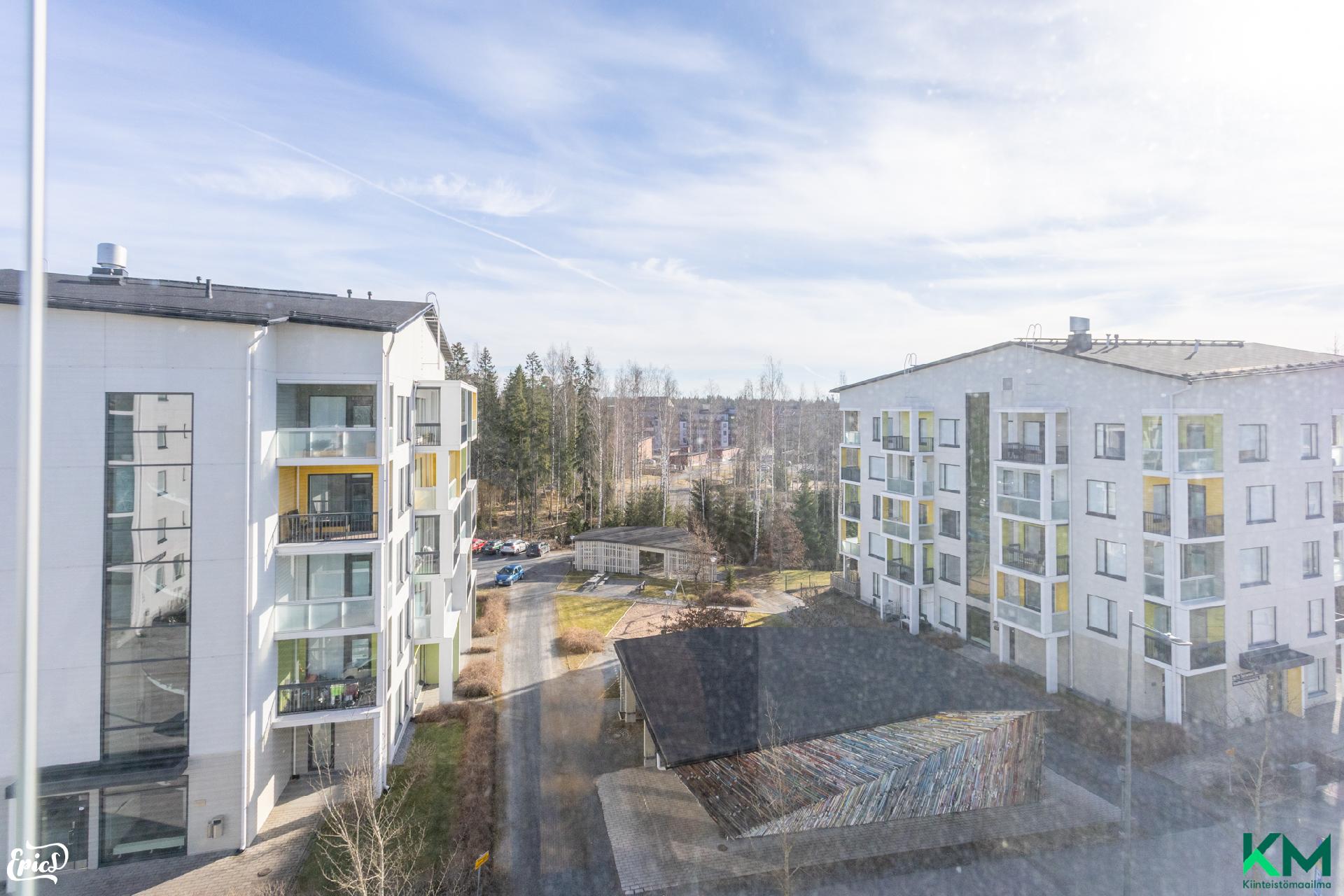 Koukkurannankatu 5, Vuores, Tampere