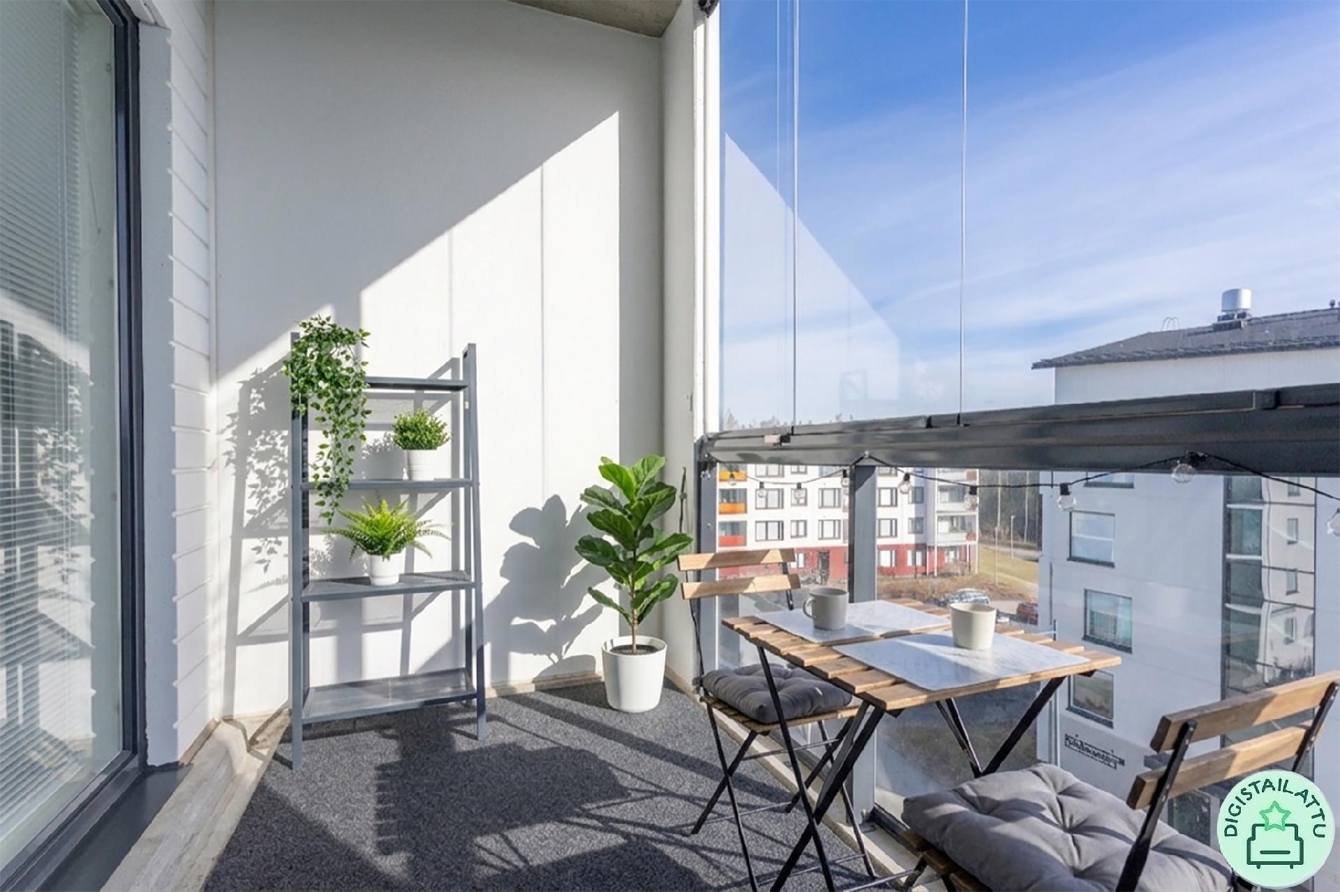 Koukkurannankatu 5, Vuores, Tampere