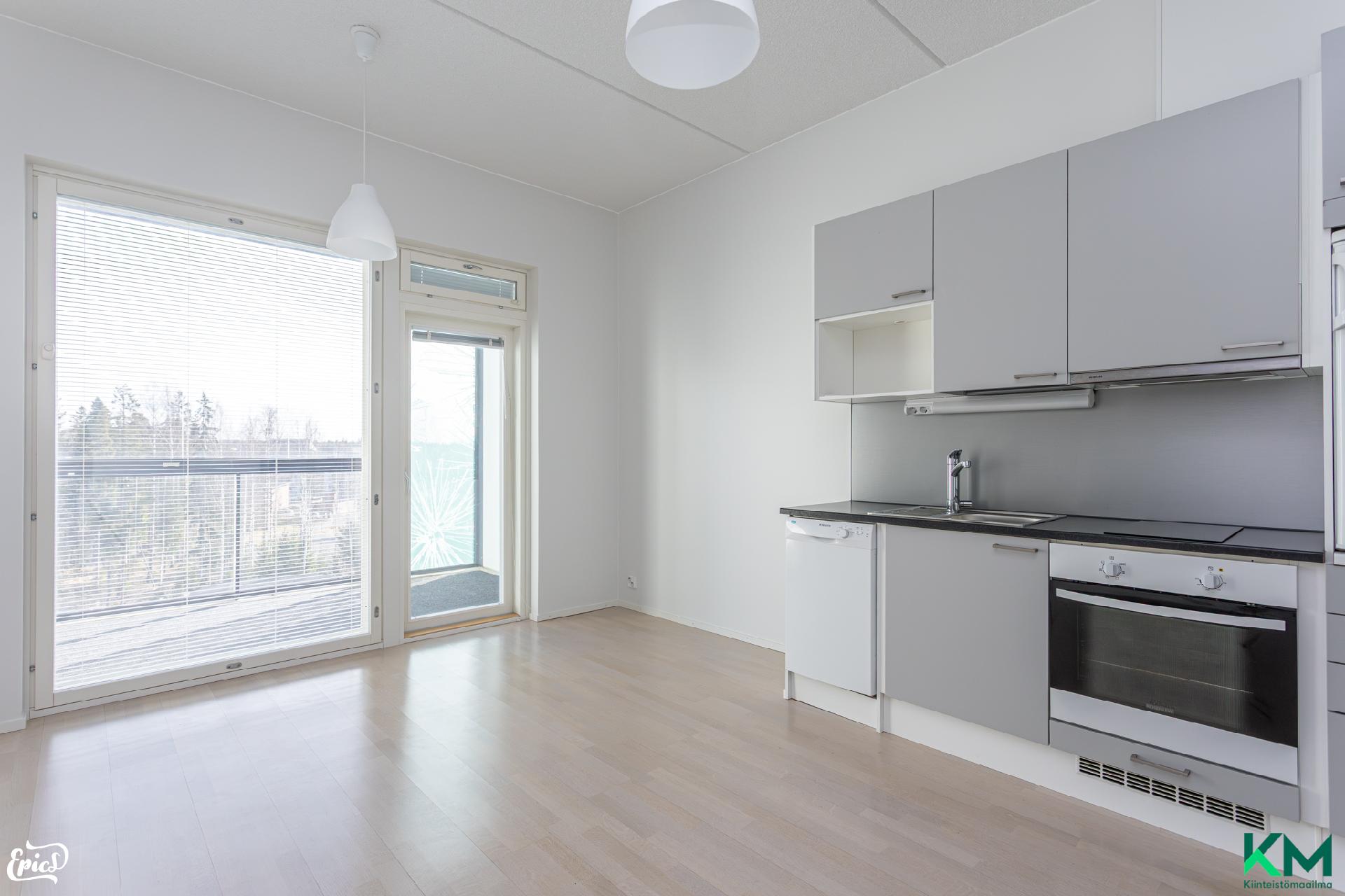 Koukkurannankatu 5, Vuores, Tampere